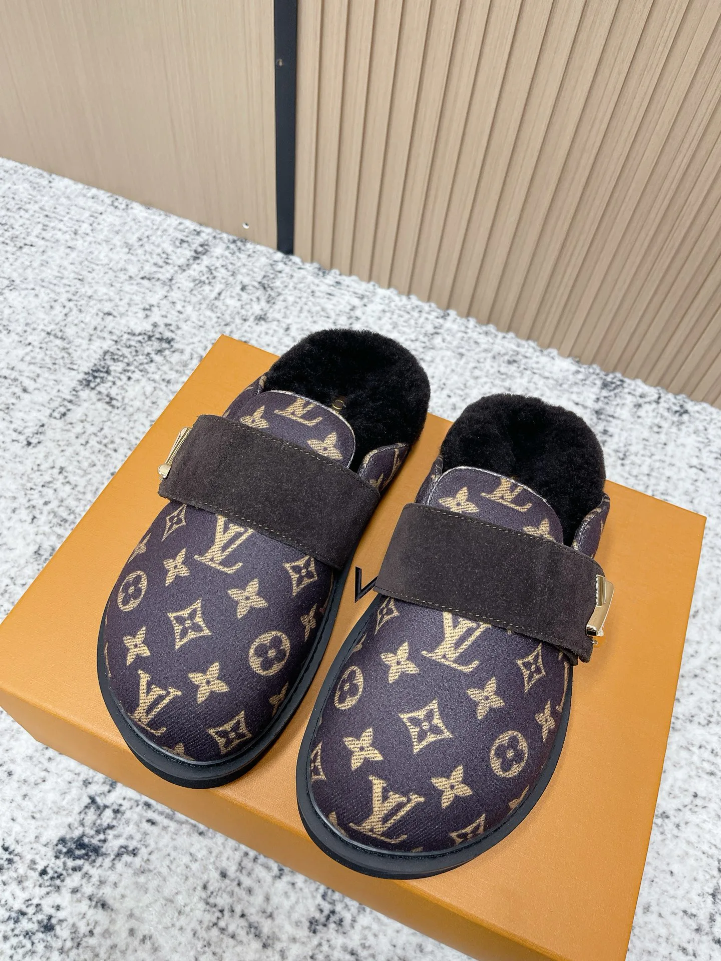 Мюли И Сабо Женские Louis Vuitton 349102