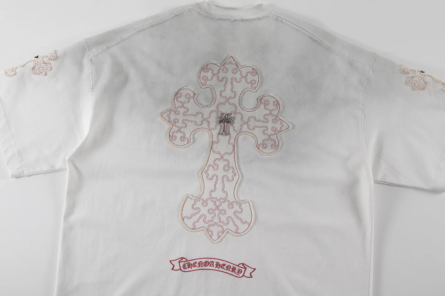 Футболки Мужские Chrome Hearts 11236040