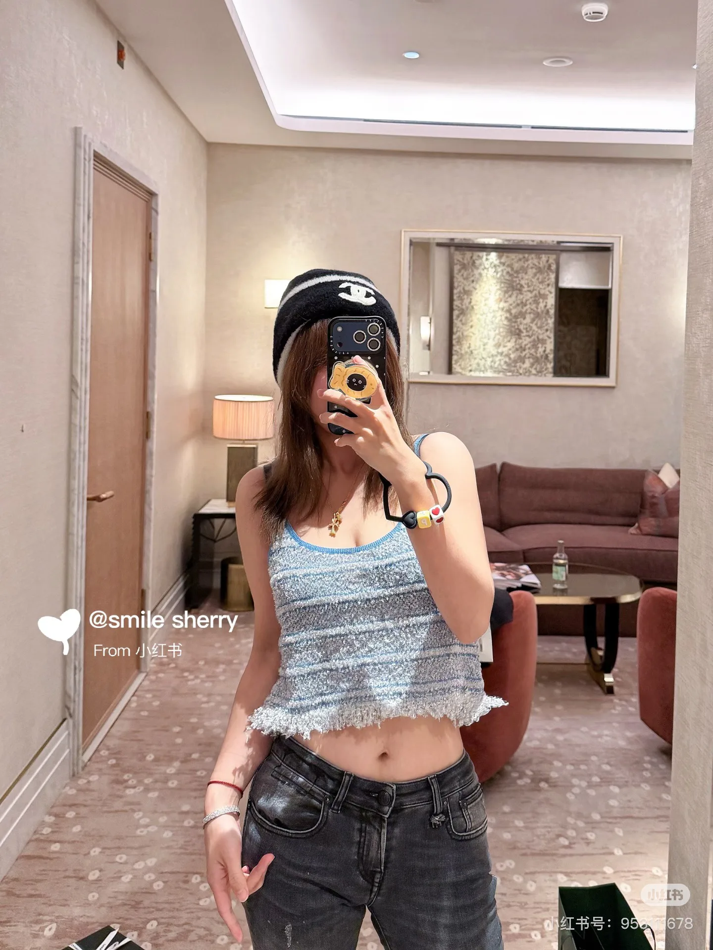 Топы Женские Chanel 720689