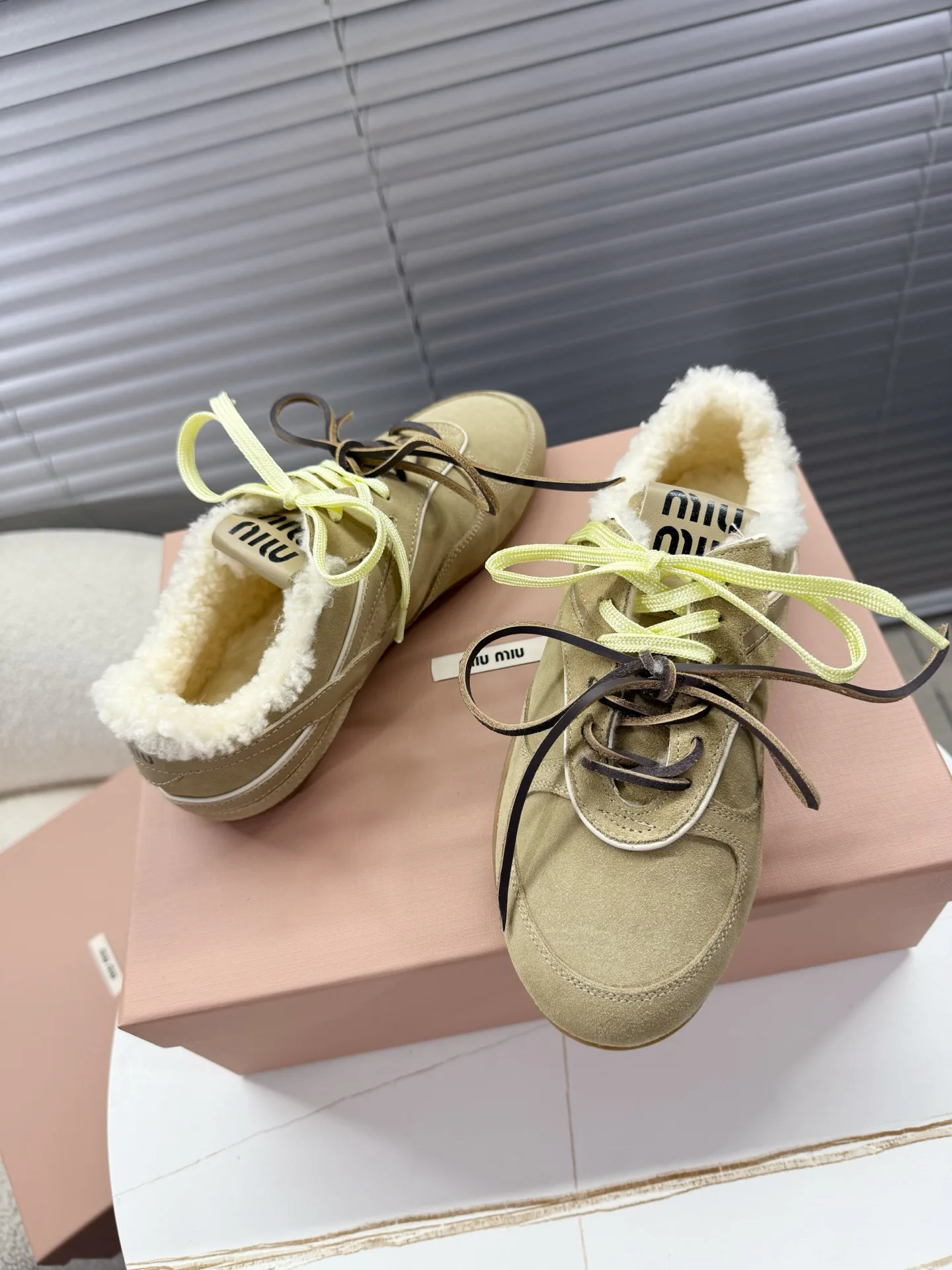 Кеды Женские Miu Miu 3742553