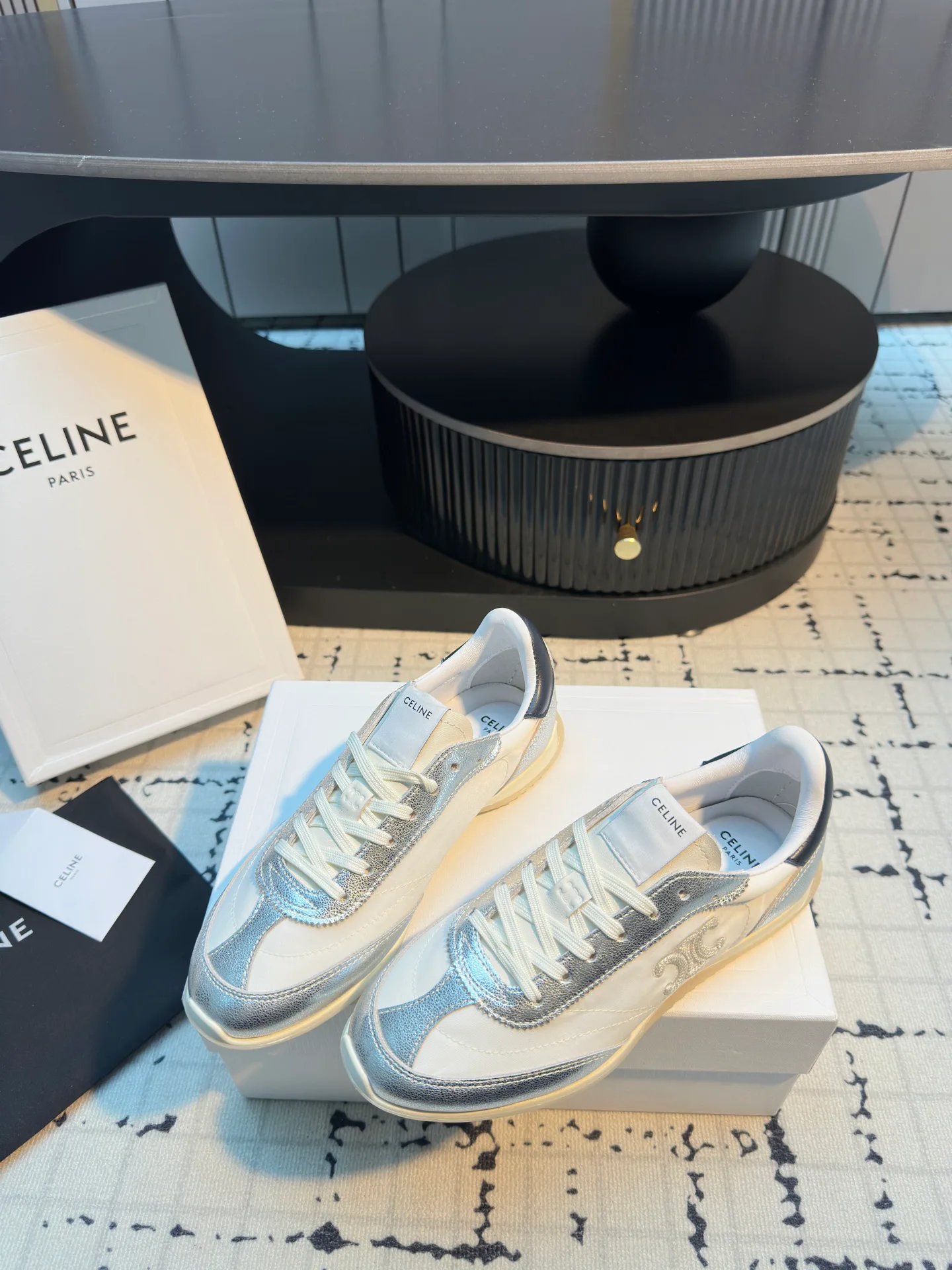 Кроссовки Женские Celine 2112212