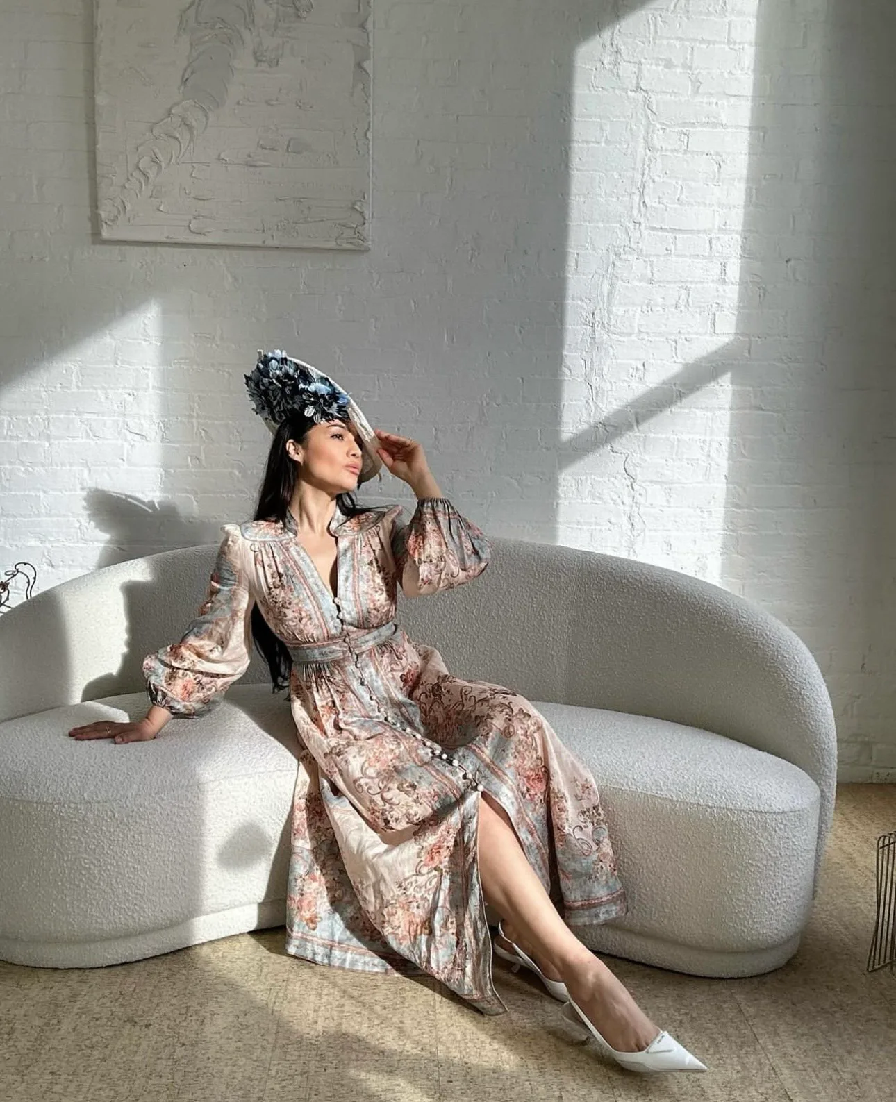 Платья Женские Zimmermann 1367564