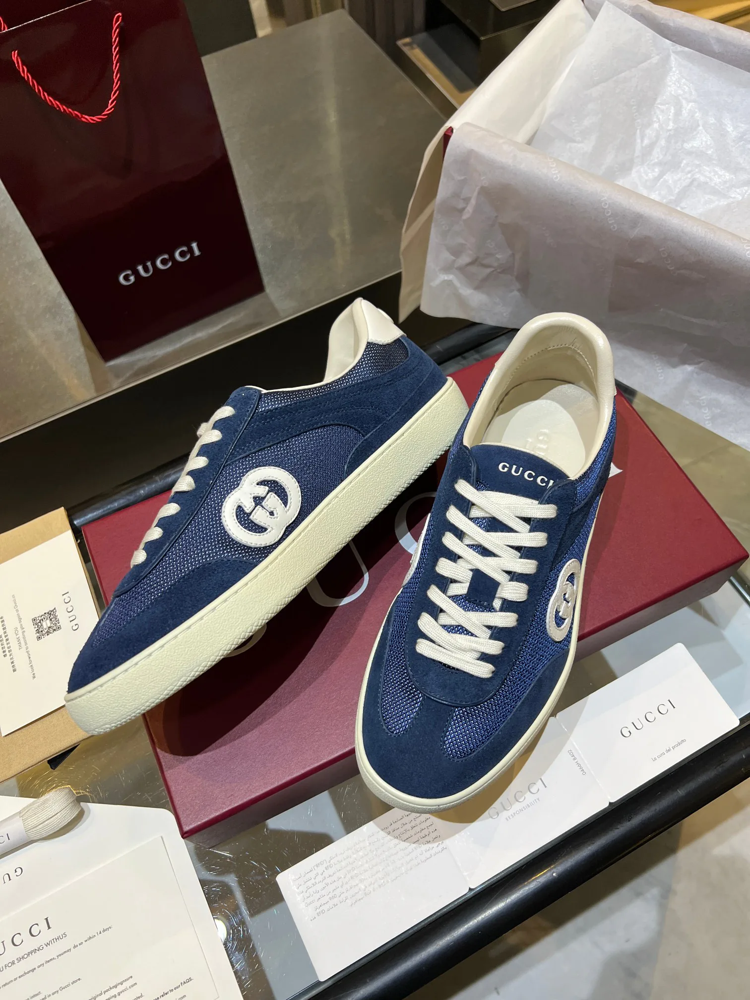 Кеды Женские Hermes 651193