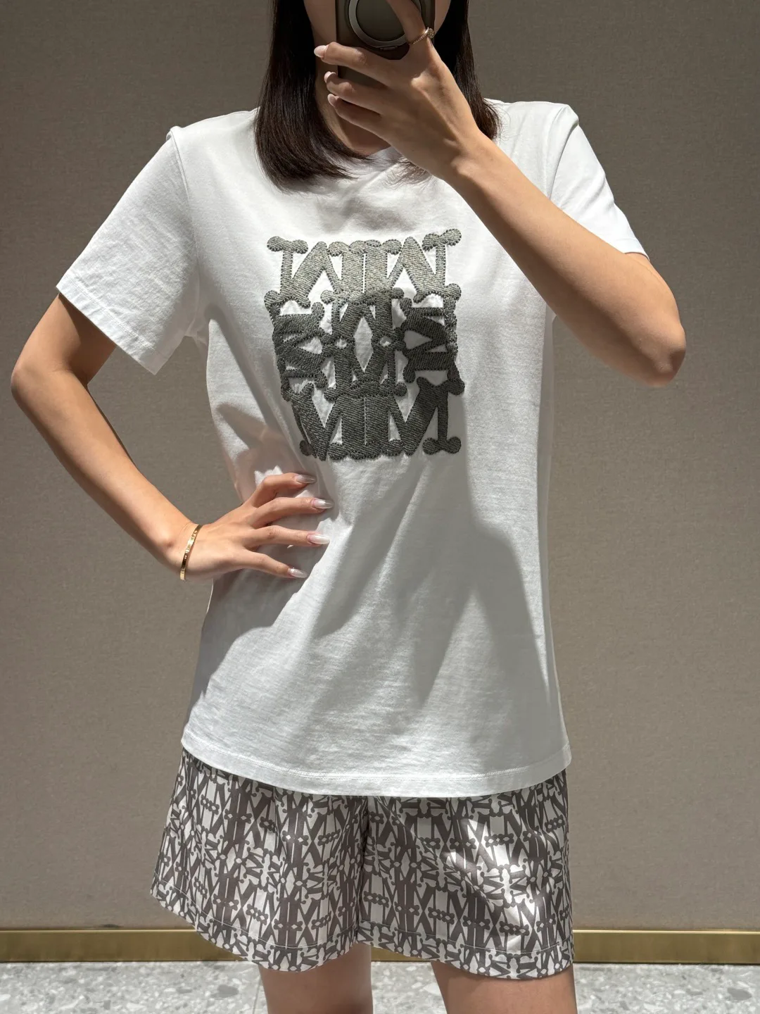 Футболки Женские Max Mara 973630