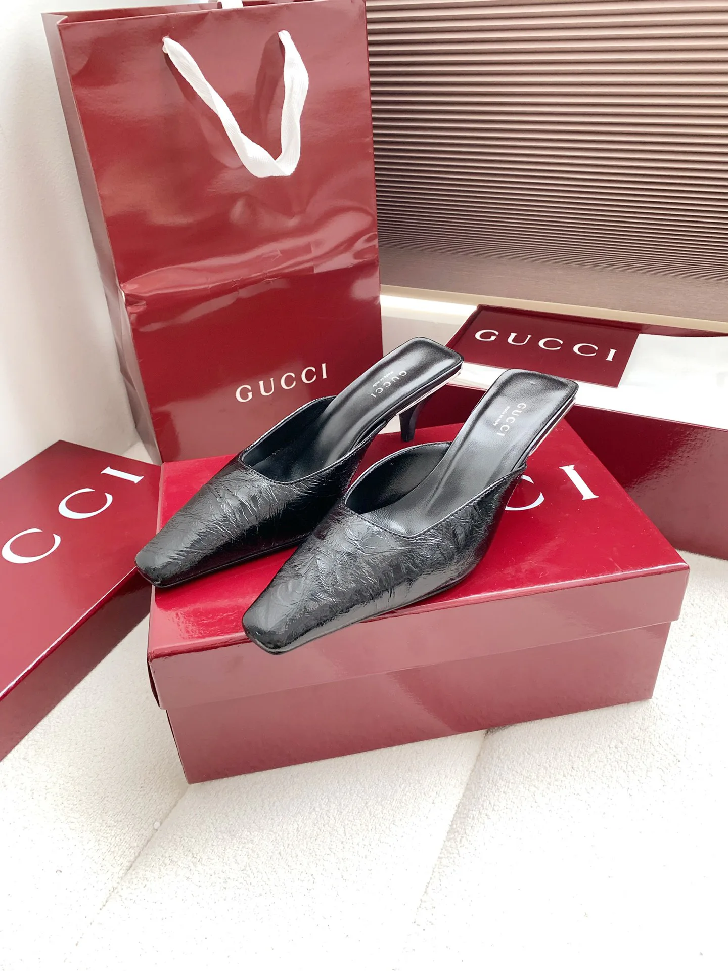 Туфли Женские Gucci 13199066