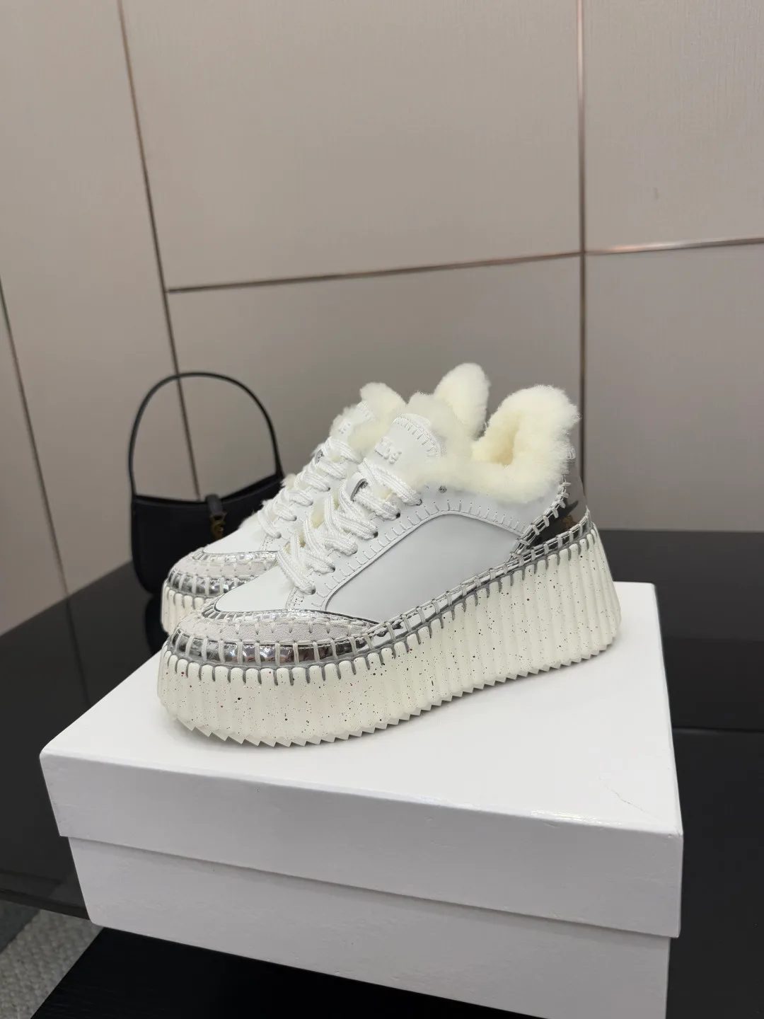 Кеды Женские Chloe 147127