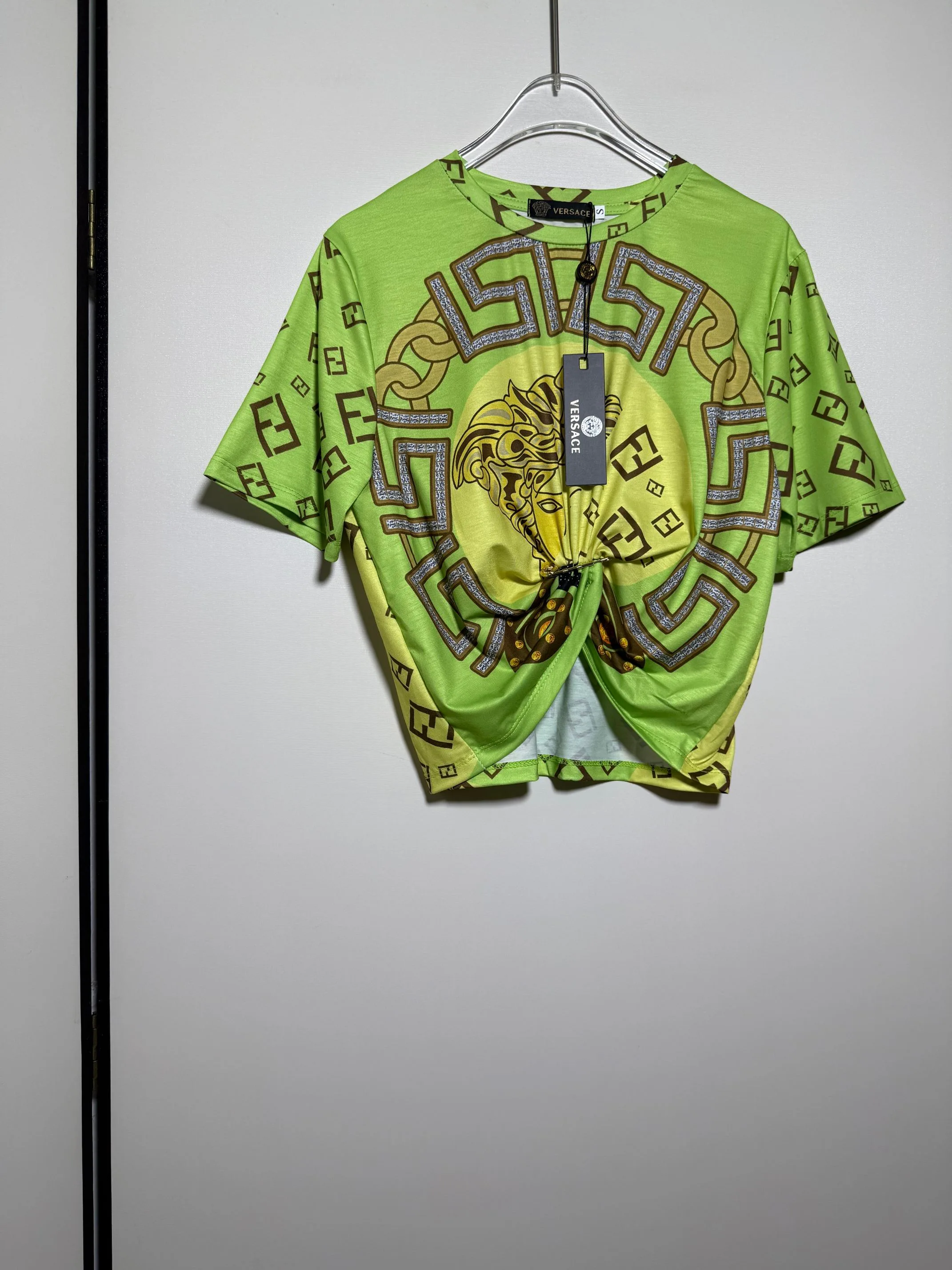 Футболки Женские Versace 13191635