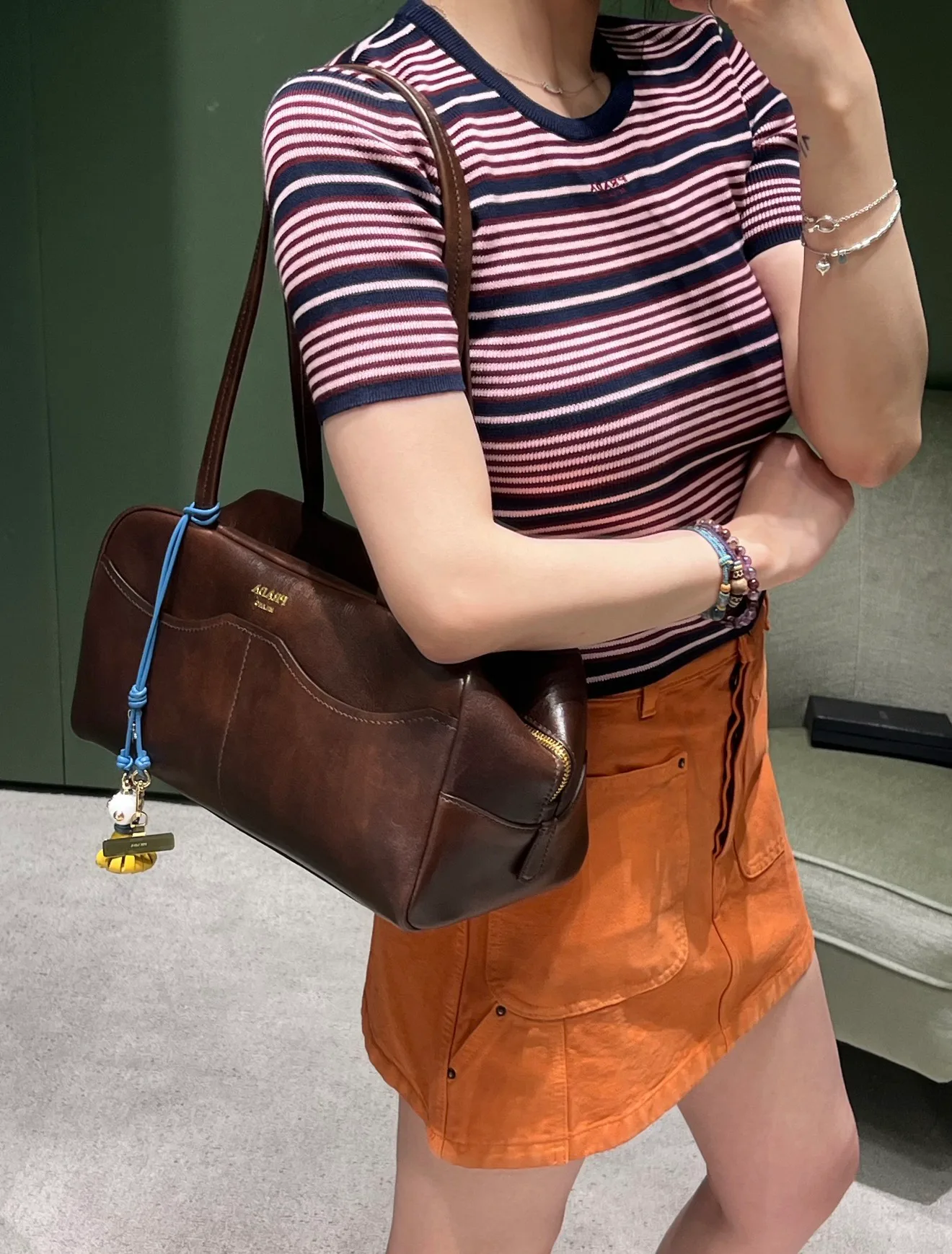 Футболки Женские Prada 13420719