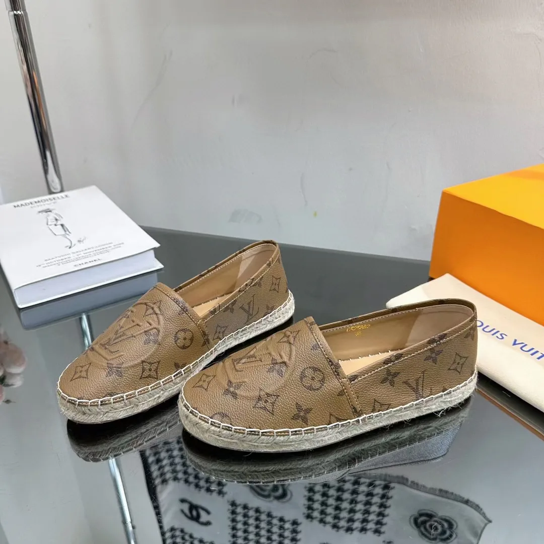 Слипоны Женские Louis Vuitton 2937818