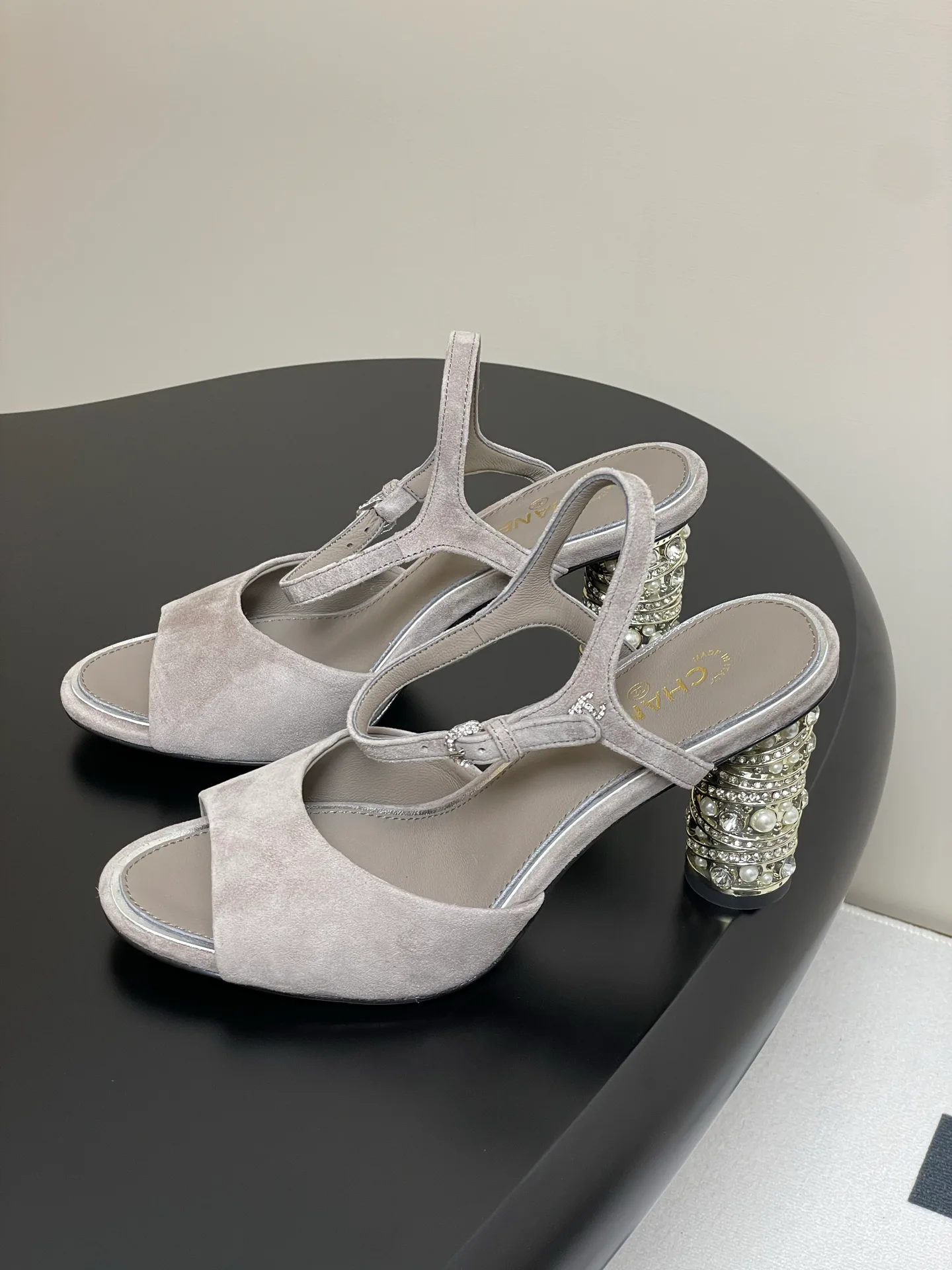 Босоножки Женские Chanel 28484