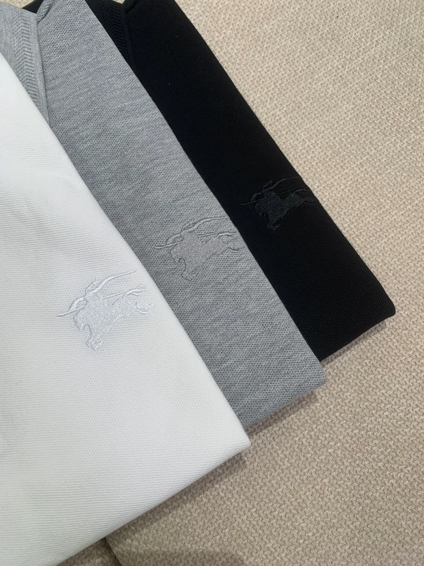 Футболки Мужские Burberry 6966