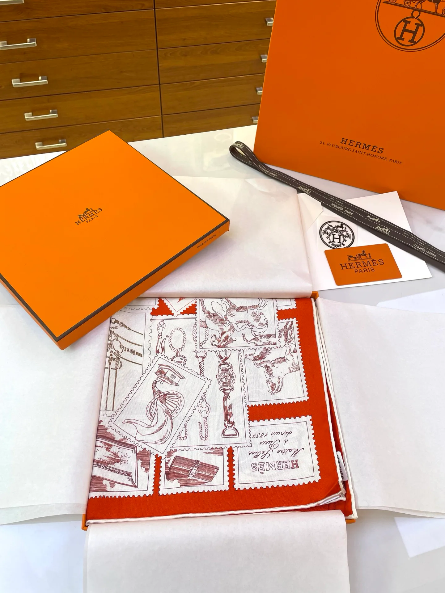 Платки Hermes 11045861