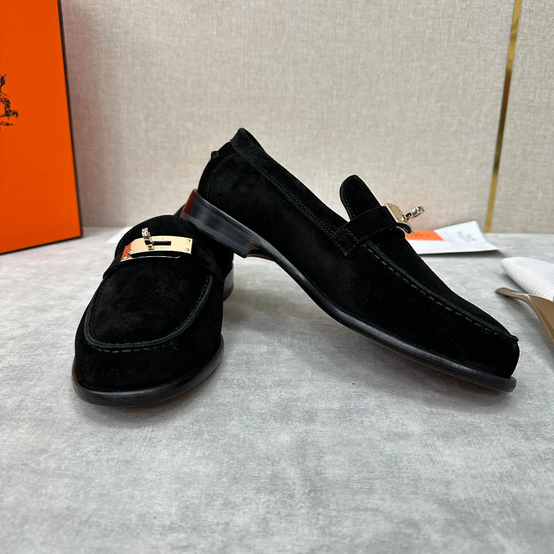 Лоферы И Туфли Мужские Hermes 18397522