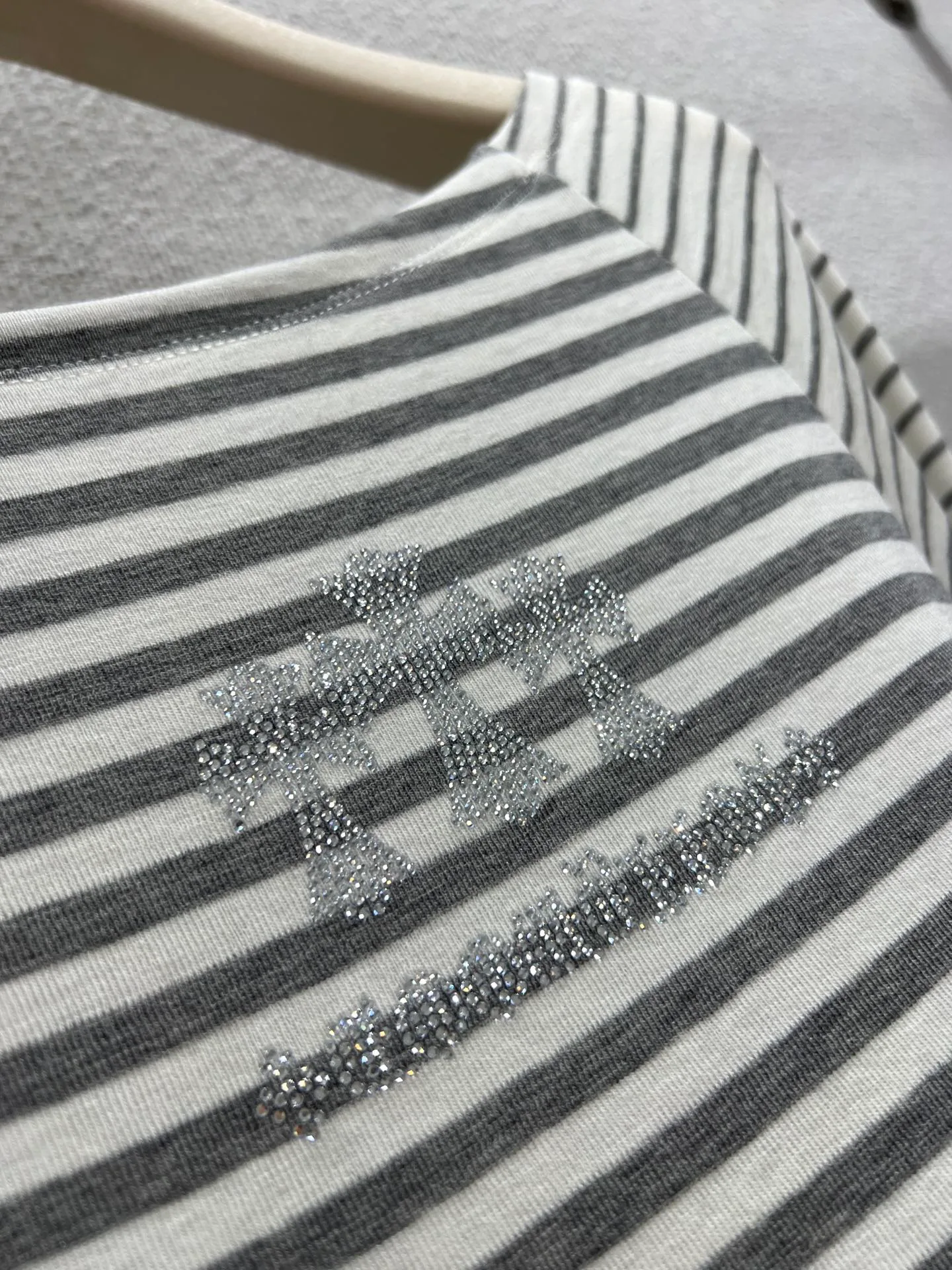 Лонгсливы Женские Chrome Hearts 5979840