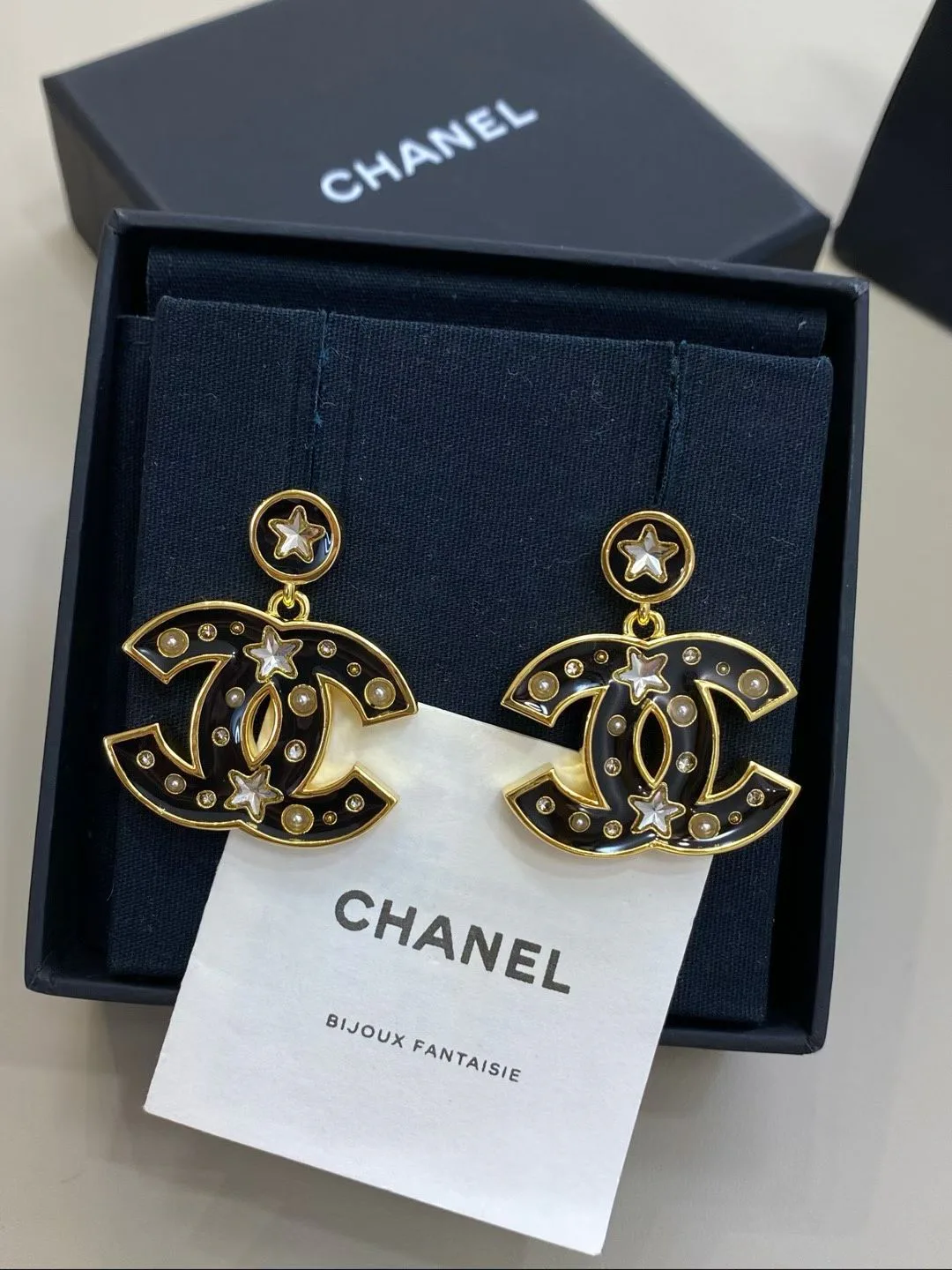 Бижутерия Chanel 260529