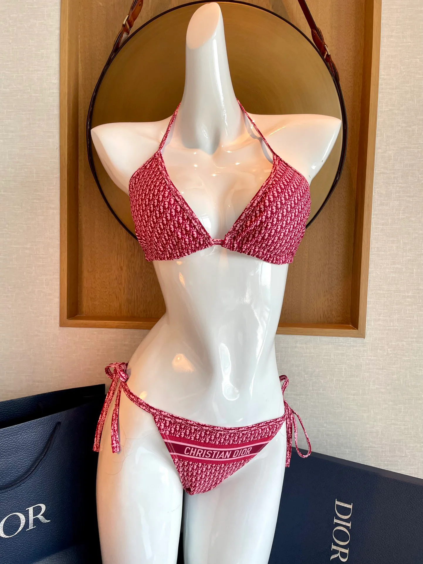Купальники Женские Christian Dior 11585295