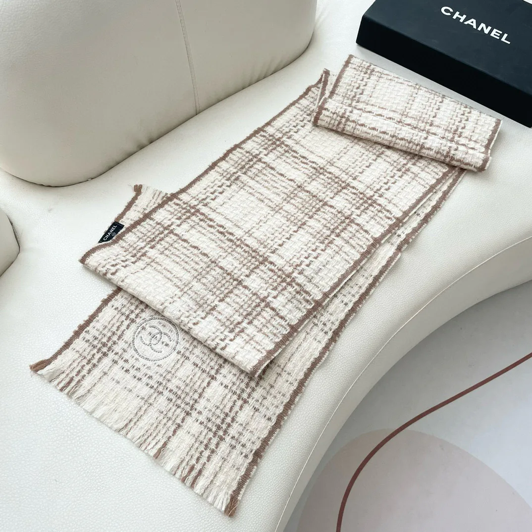 Шарфы Chanel 8867