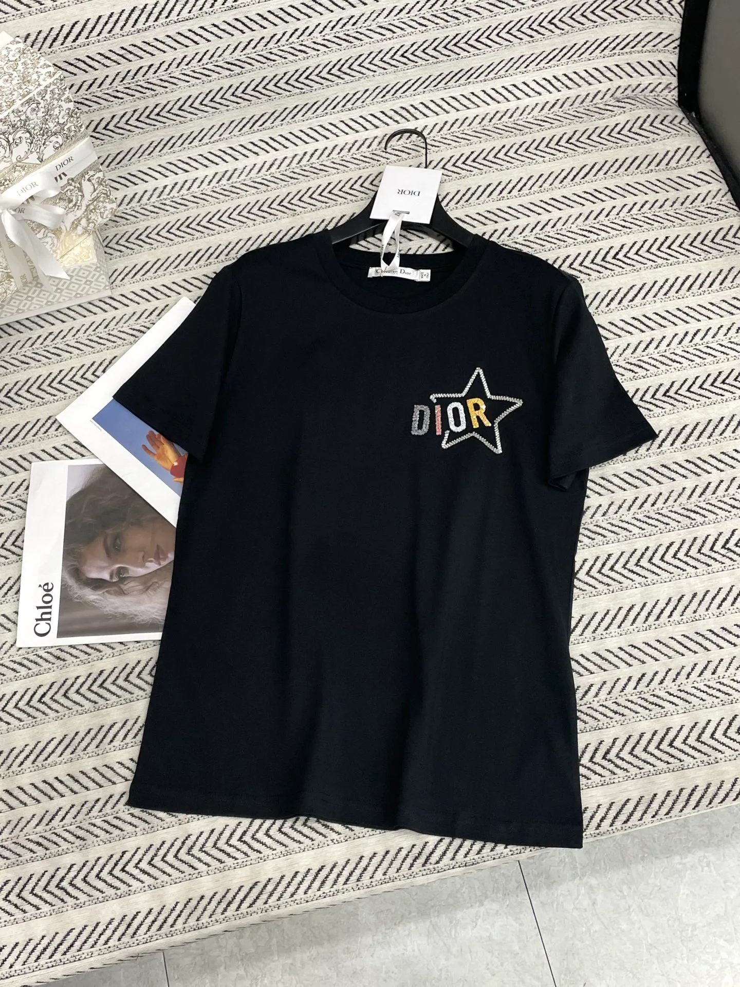 Футболки Женские Christian Dior 5906047