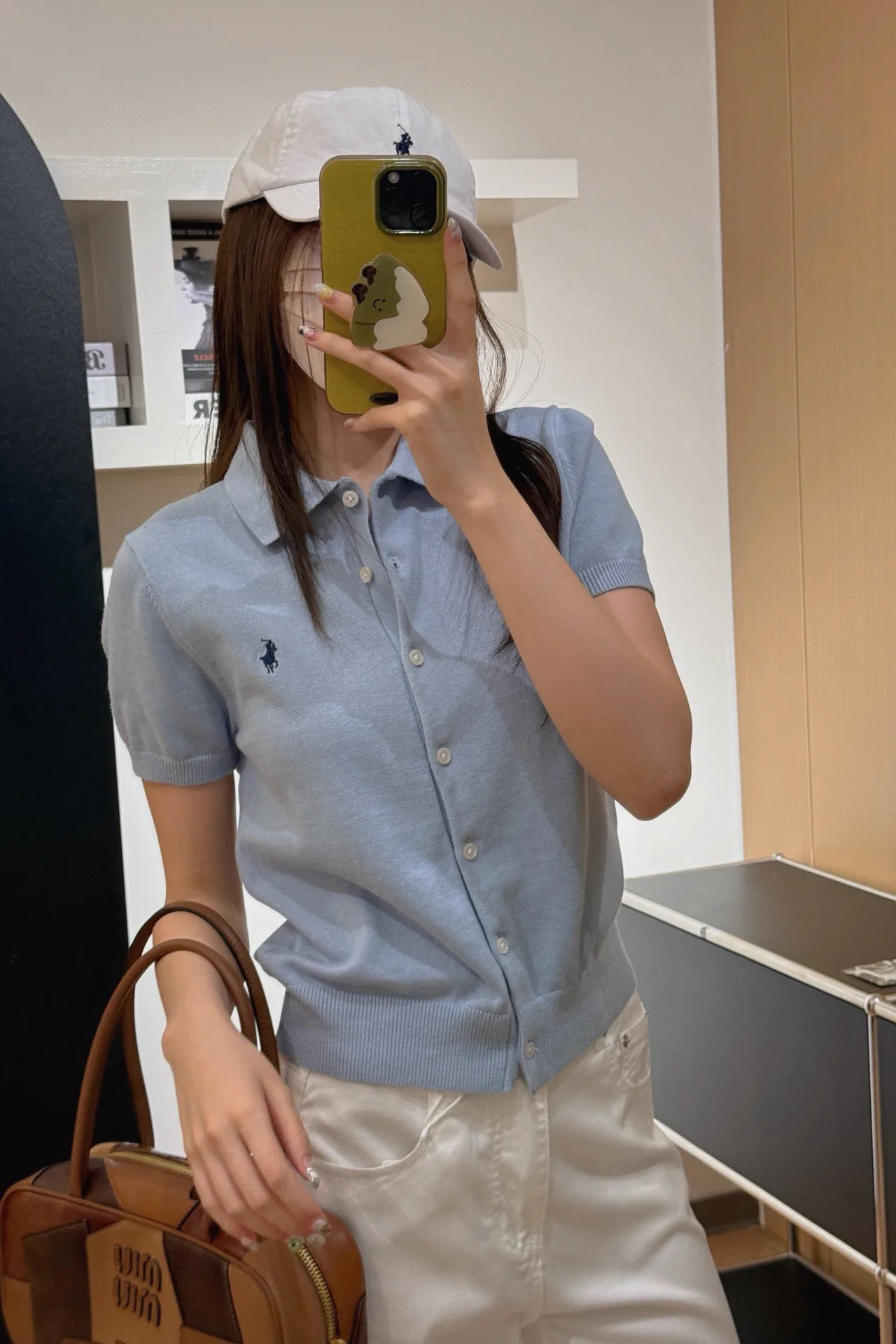 Рубашки Женские Ralph Lauren 11742479
