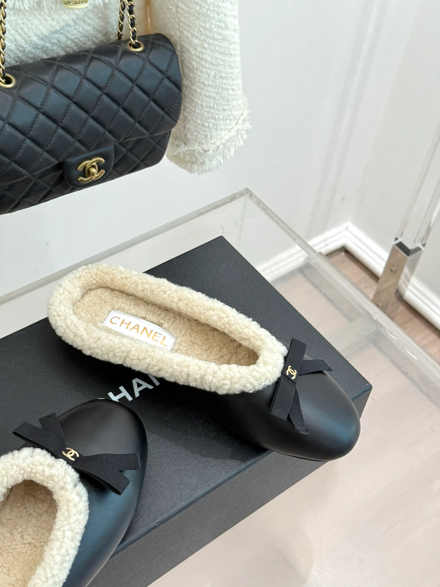 Мюли И Сабо Женские Chanel 17938391