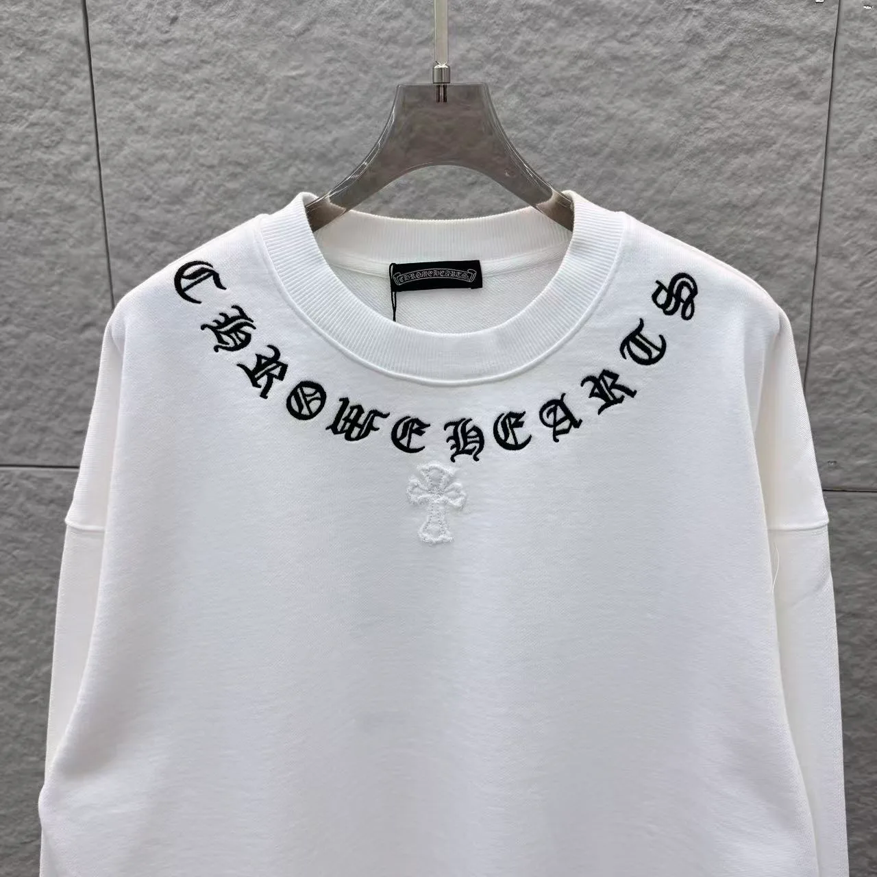 Свитшоты И Худи Мужские Chrome Hearts 18408274