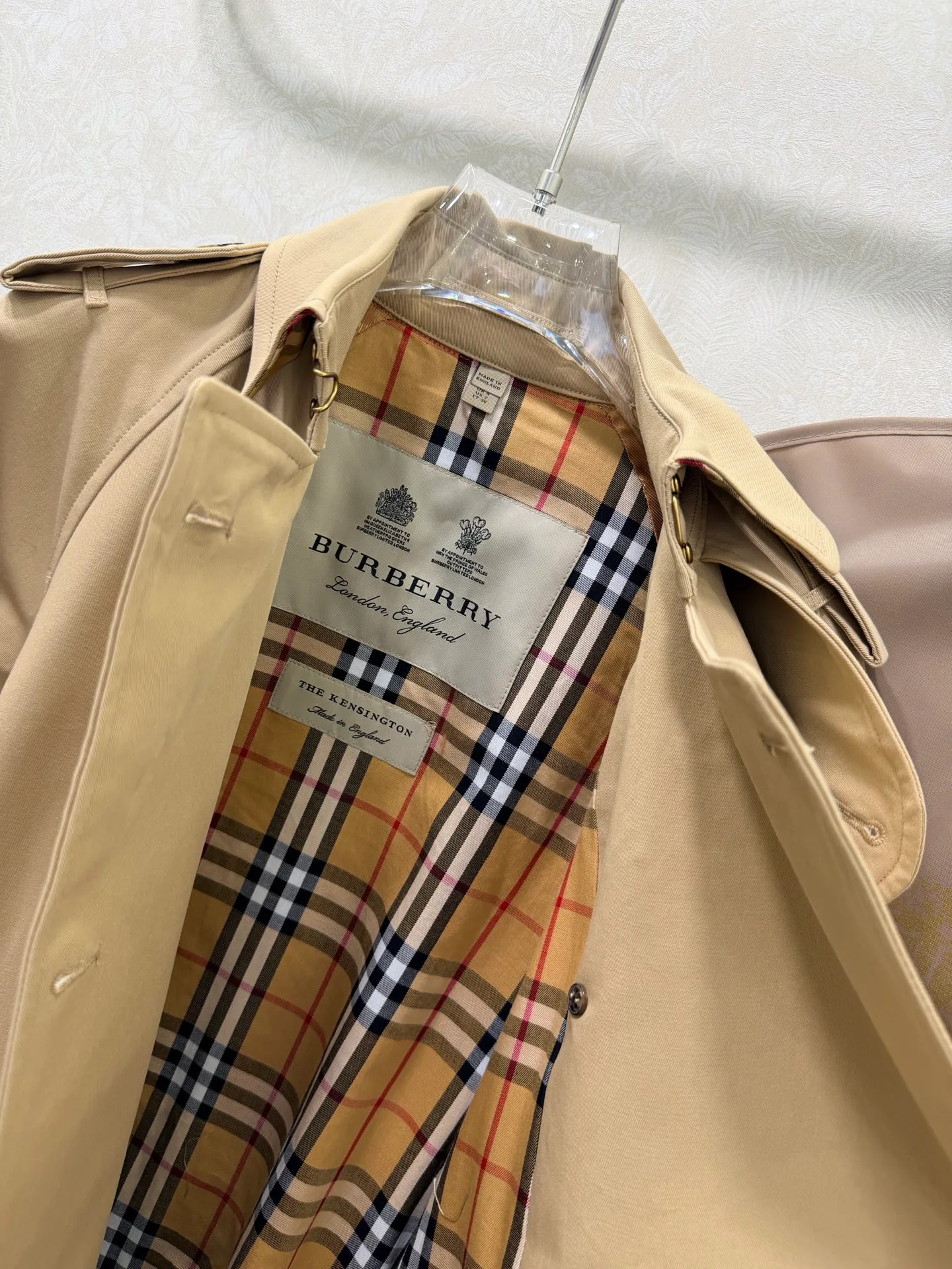 Тренчи Женские Burberry 18513010