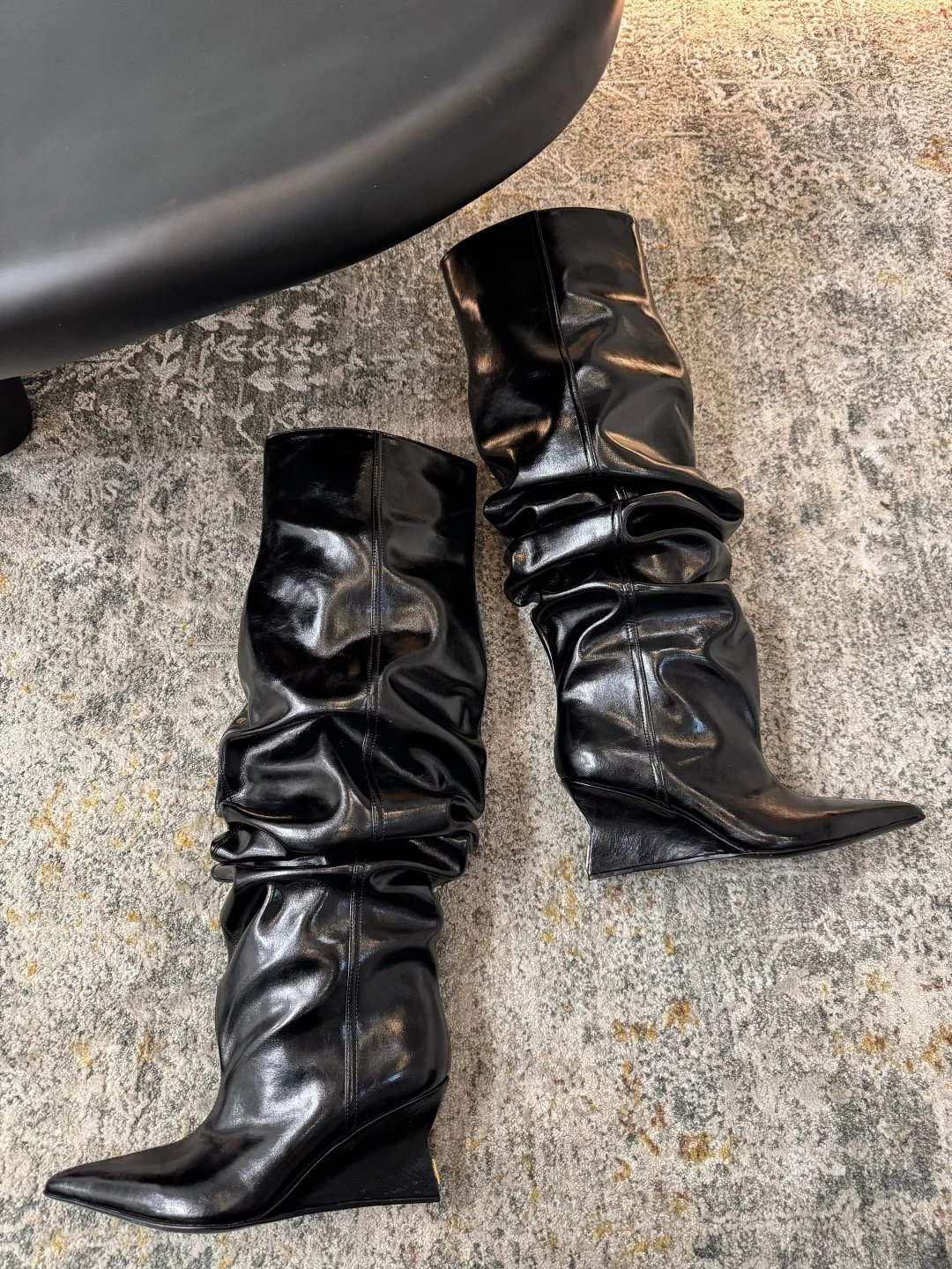 Сапоги Женские Balmain 252198