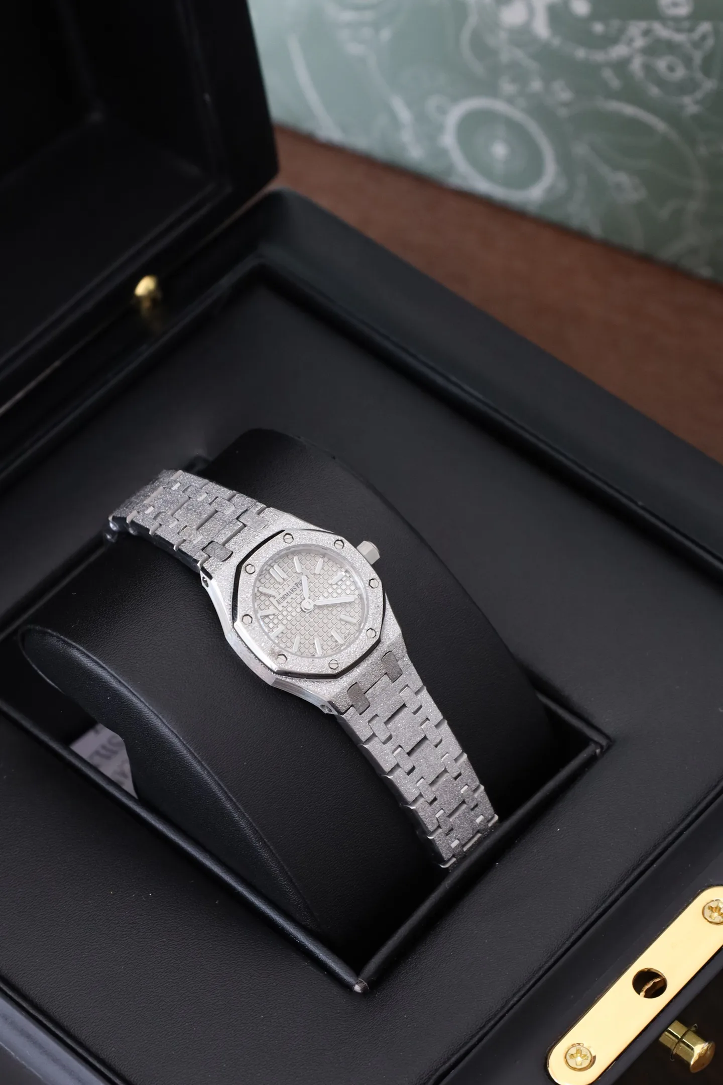 Часы Женские Audemars Piguet 1284222