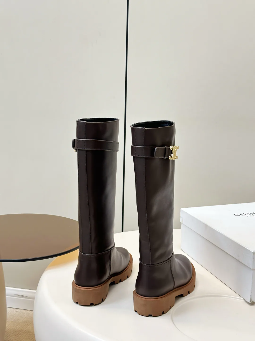 Сапоги Женские Celine 18139670