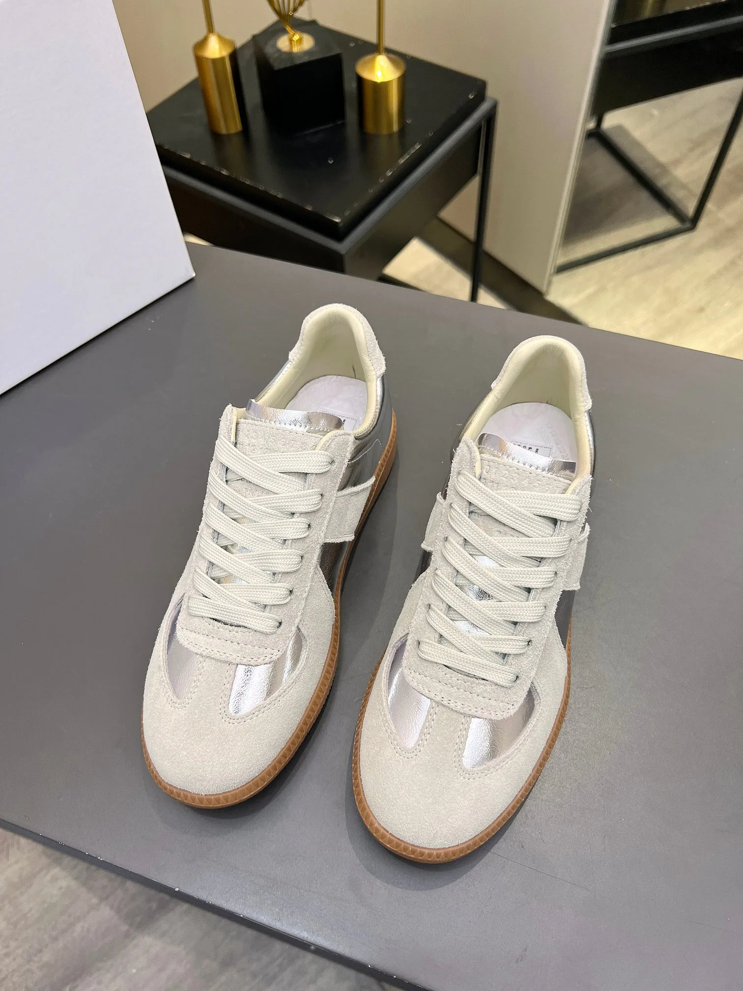 Кеды Женские Maison Margiela 613000