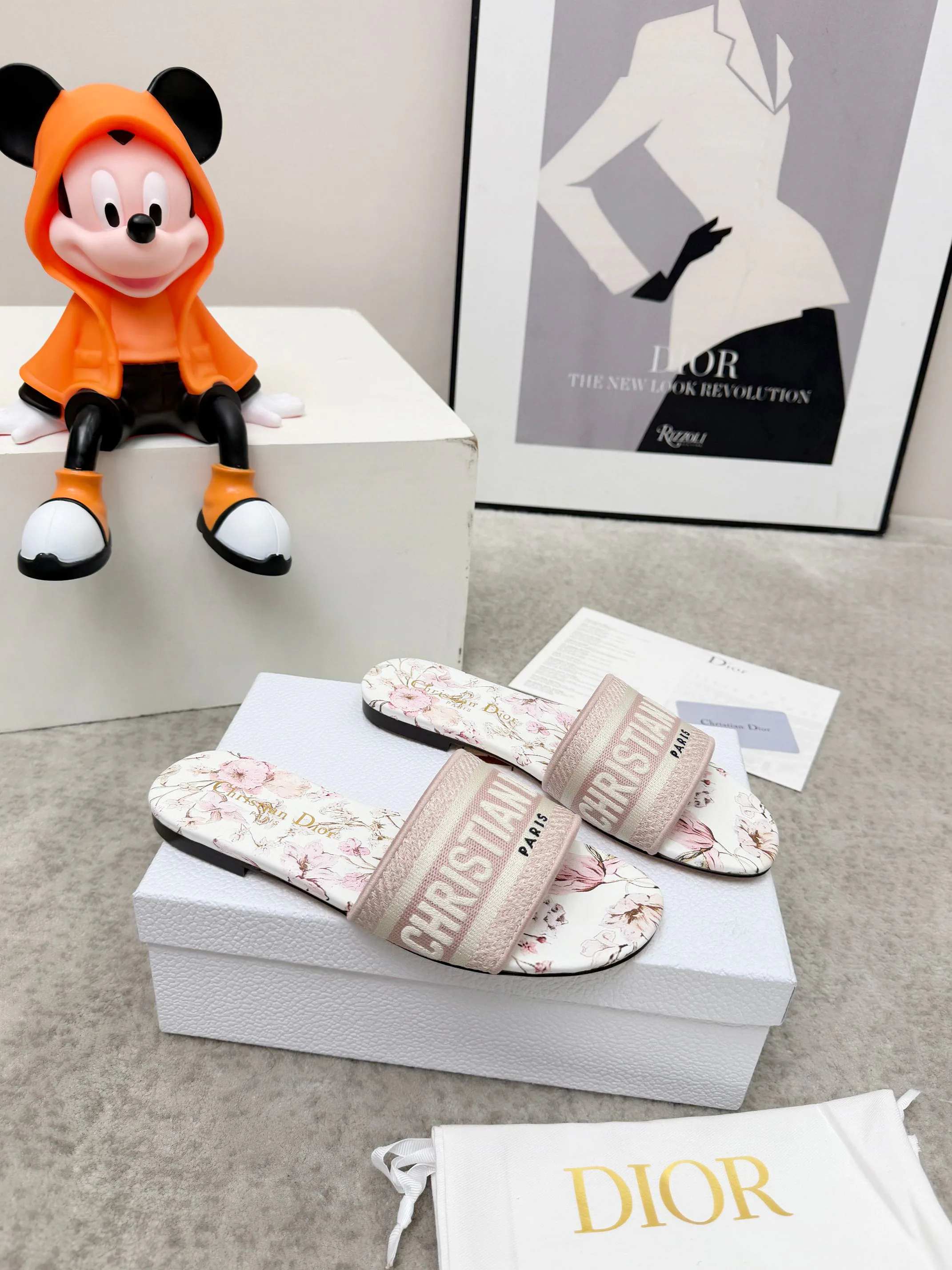 Туфли Женские Christian Dior 11650979