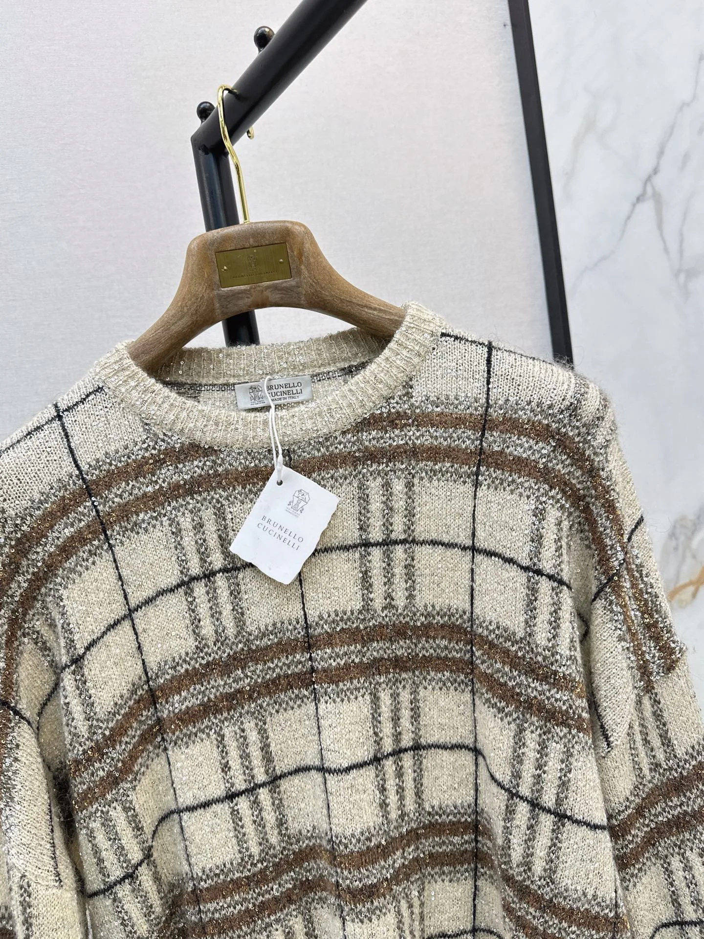 Джемперы И Свитеры Женские Brunello Cucinelli 18734487
