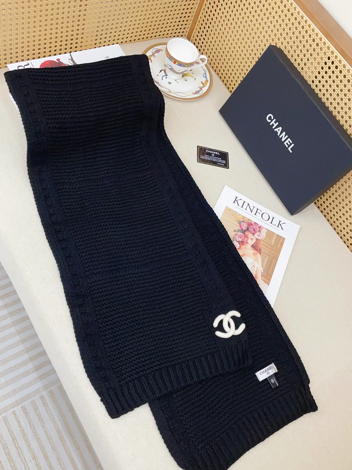 Шарфы Chanel 789723