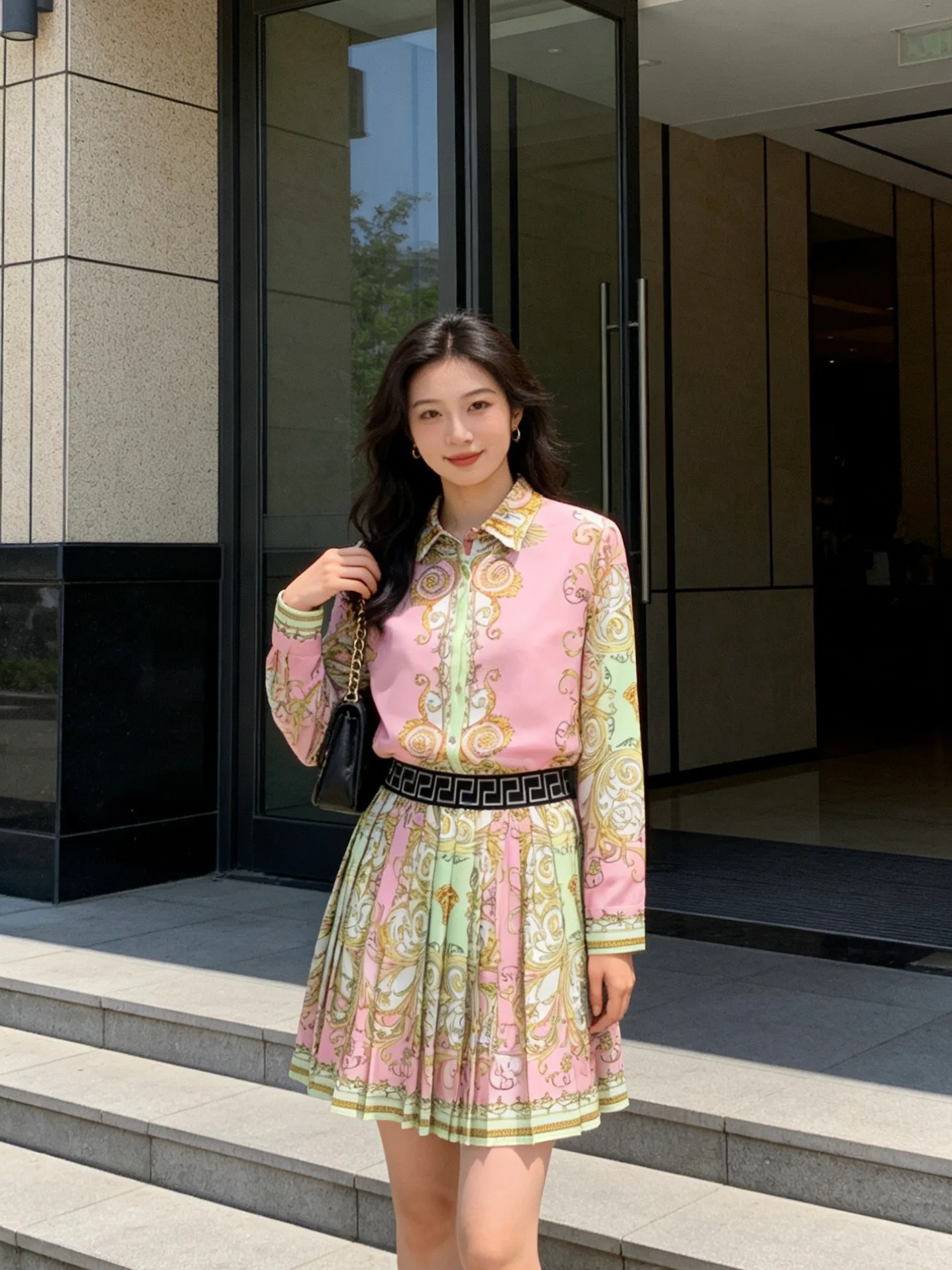 Платья Женские Versace 4763854