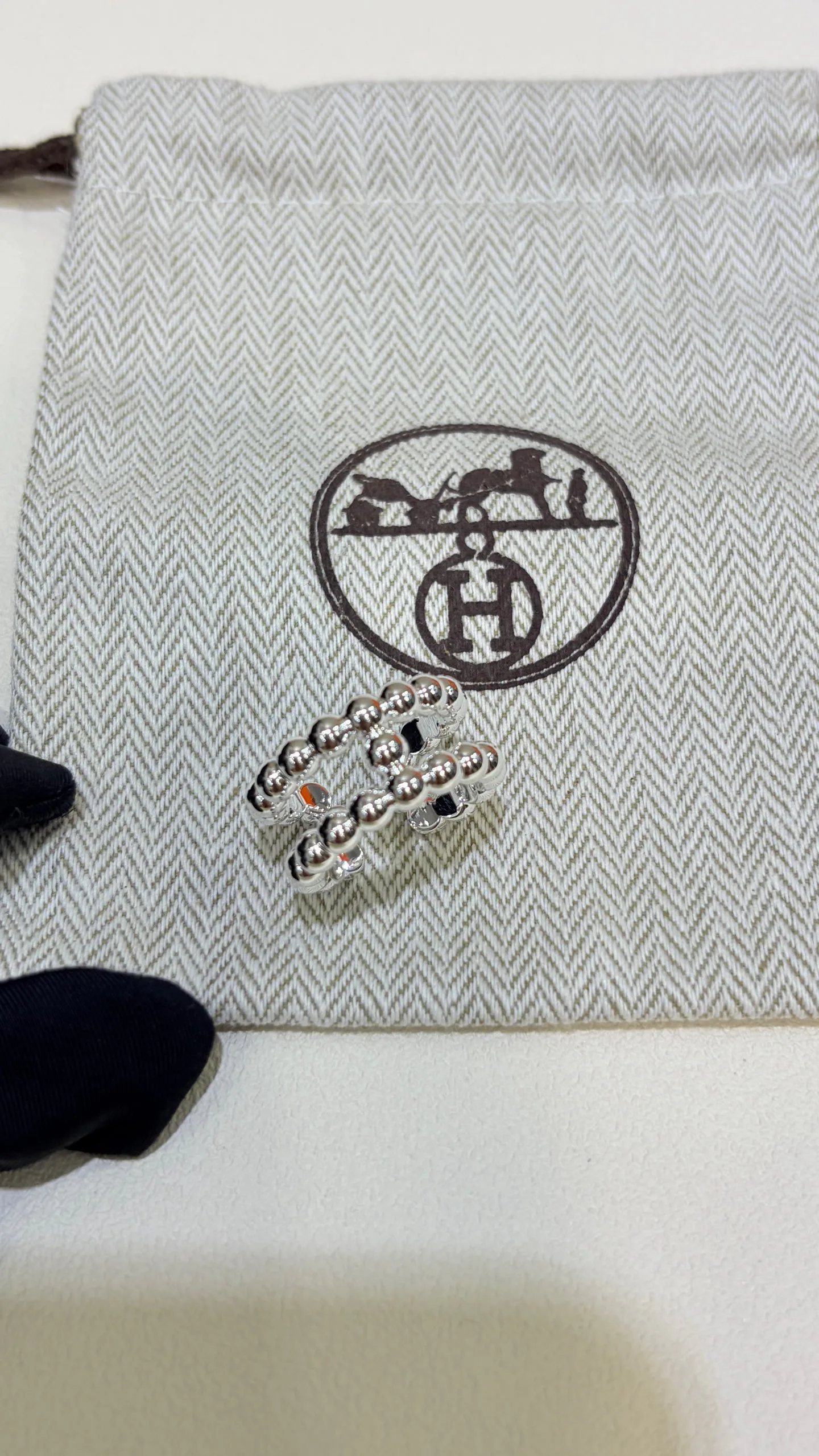 Бижутерия Hermes 18454094