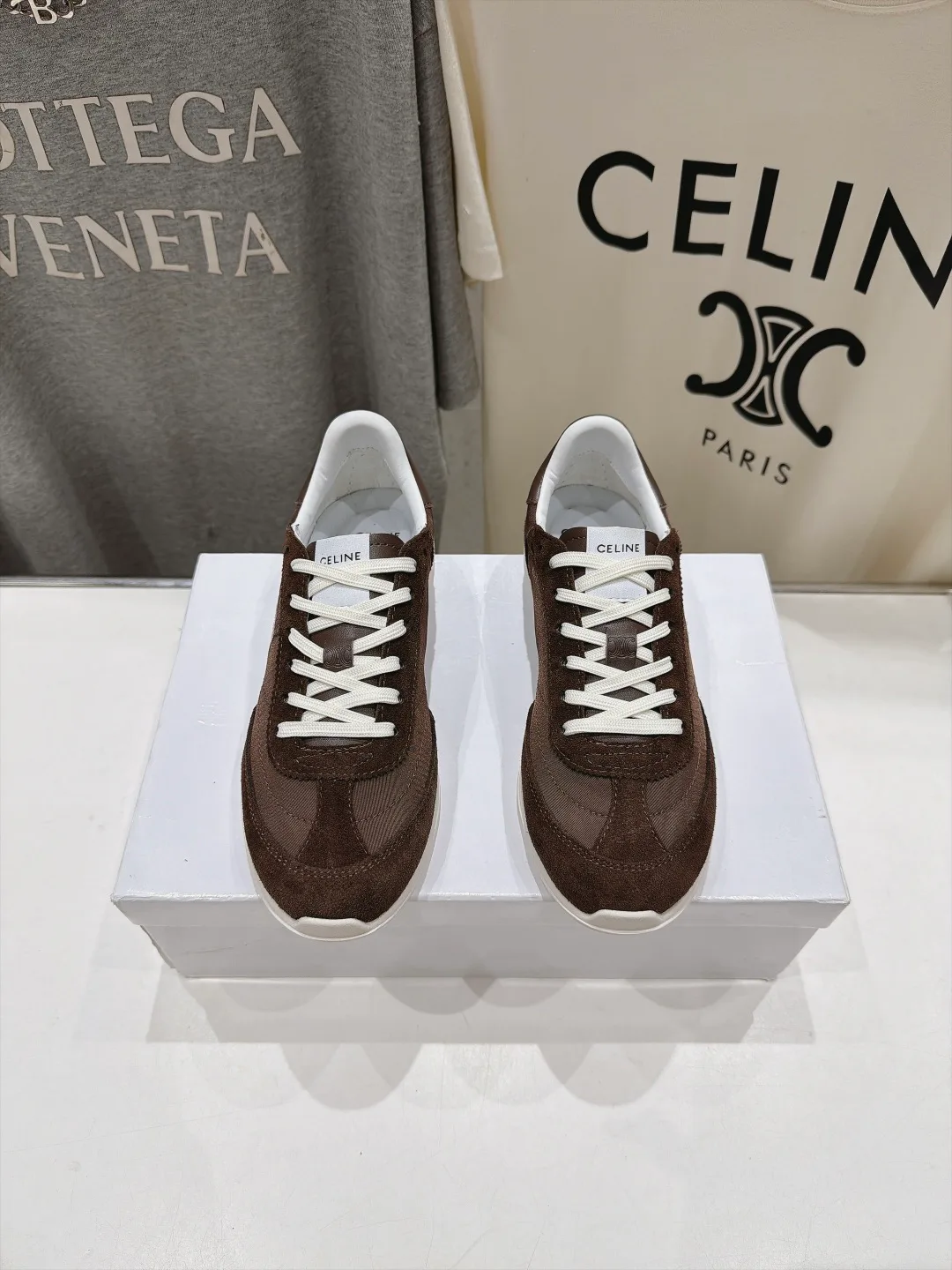 Кроссовки Женские Celine 18436578