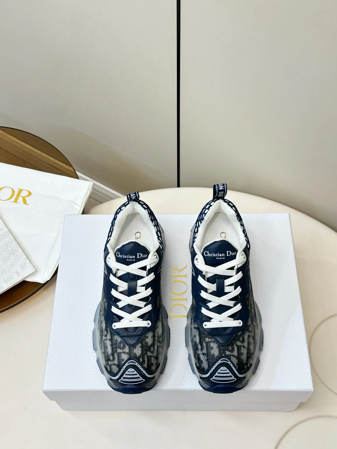 Кроссовки Женские Christian Dior 12835321