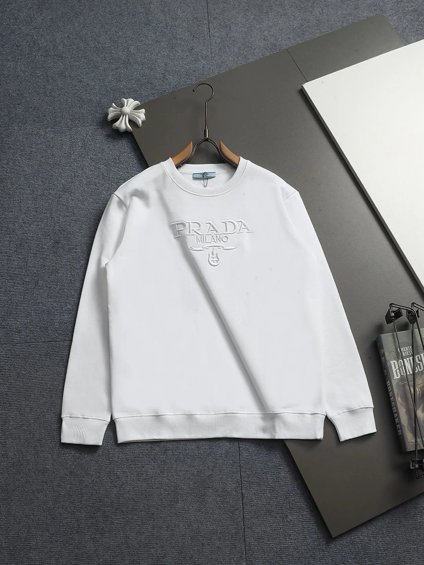 Свитшоты И Худи Мужские Prada 18850158
