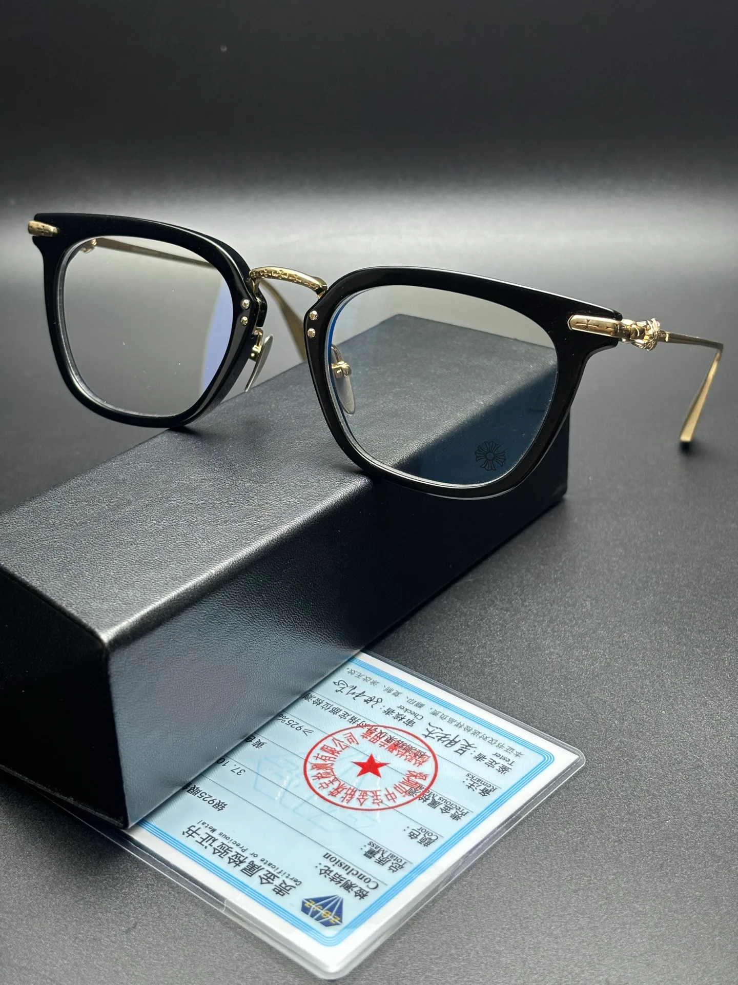 Бижутерия Chrome Hearts 11709885