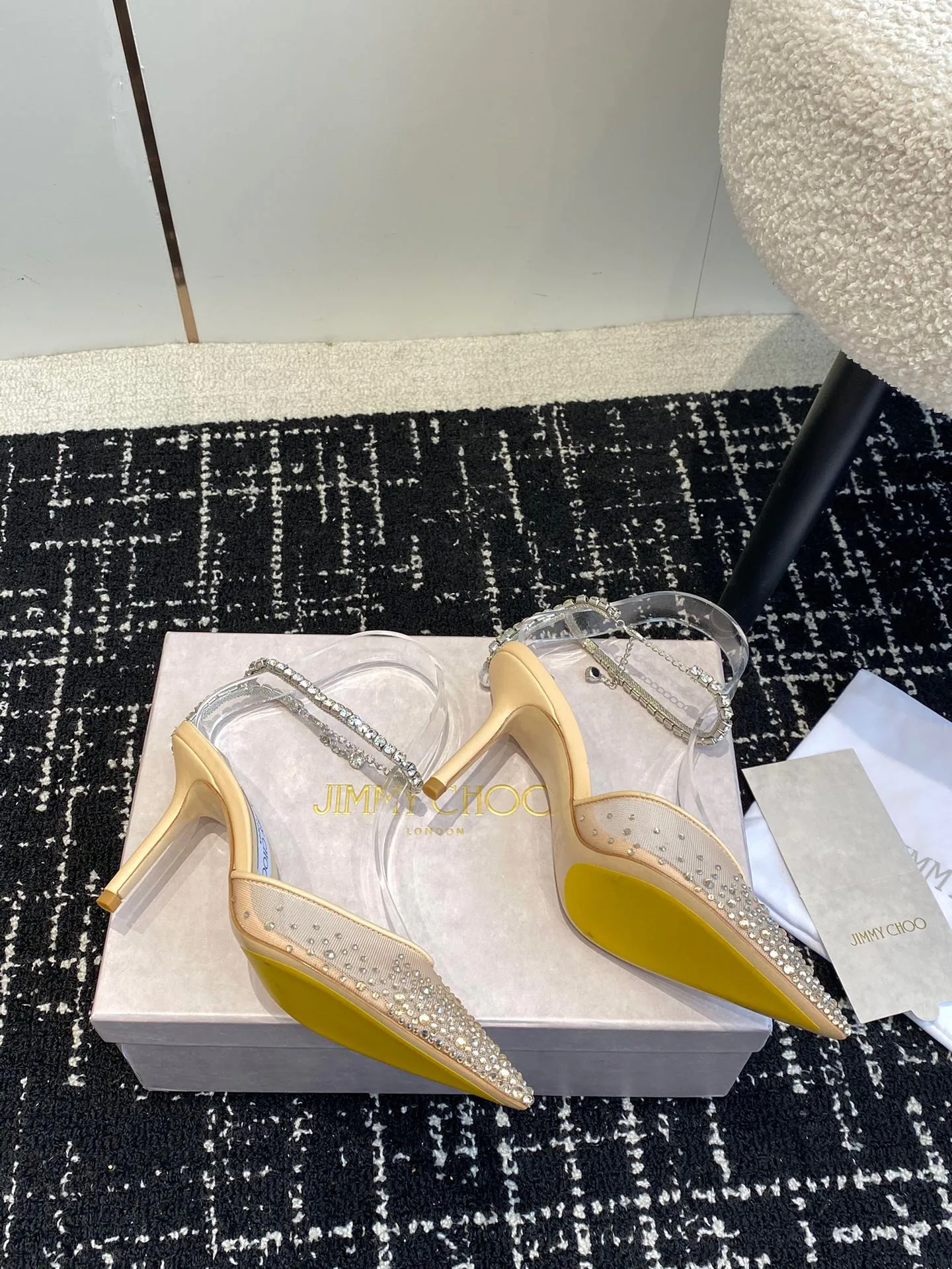 Туфли Женские Jimmy Choo 35786