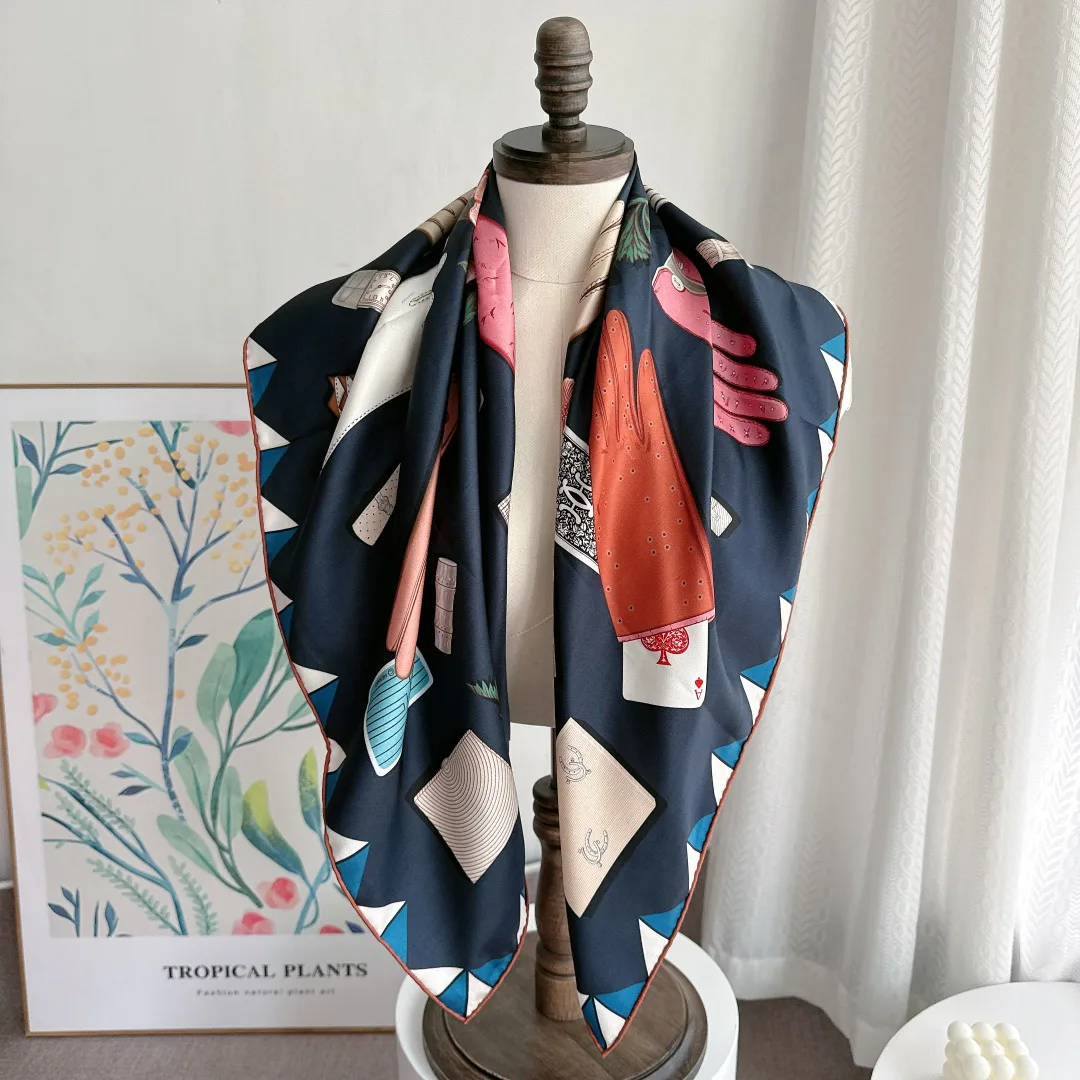 Платки Hermes 13351579