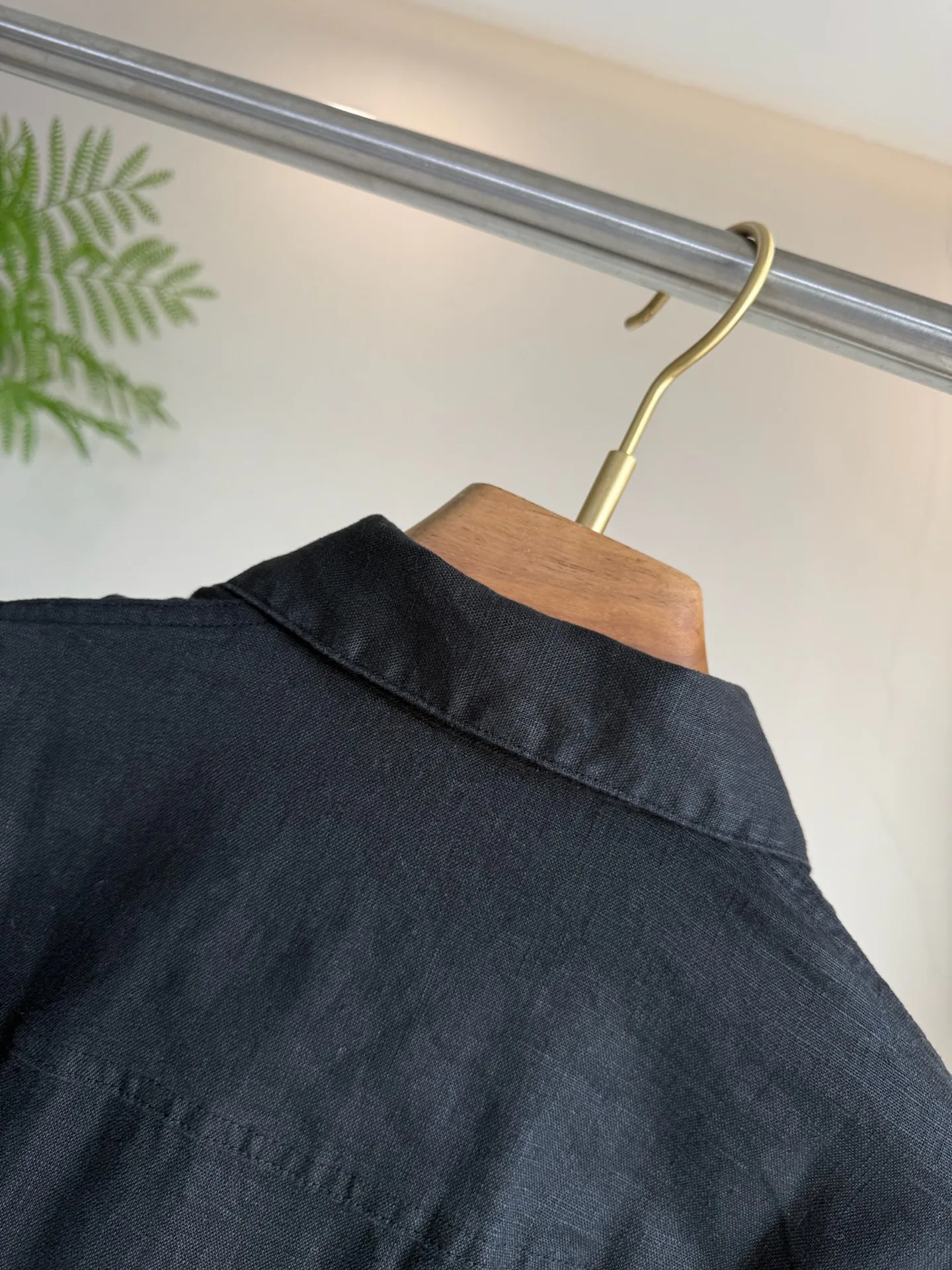 Рубашки Мужские Loro Piana 12953215
