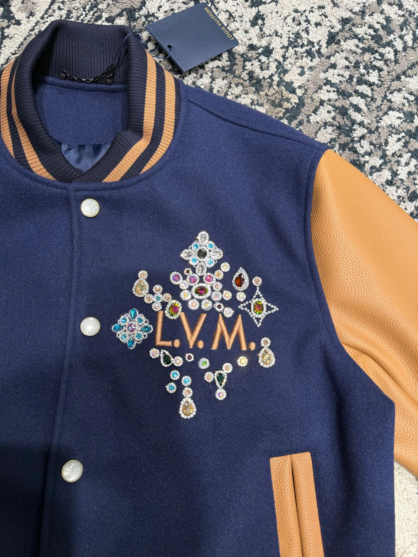 Кожаные Куртки И Дублёнки Мужские Louis Vuitton 1858639