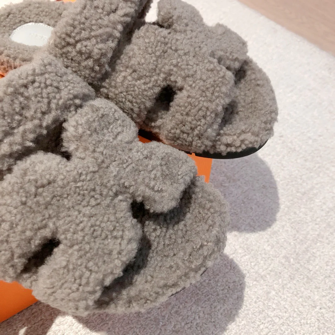 Тапочки Женские Hermes 296808