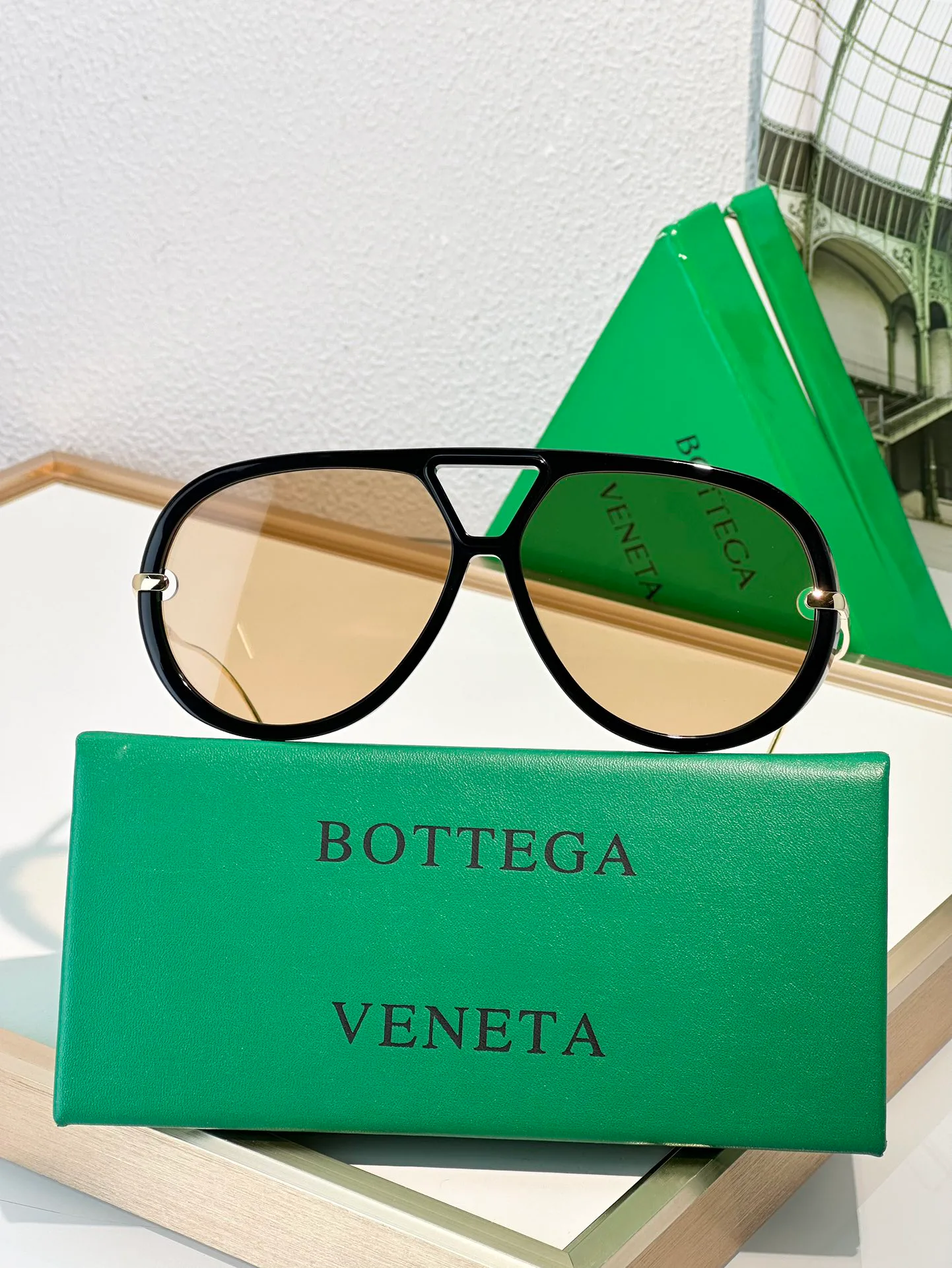 Очки Bottega Veneta 11687785