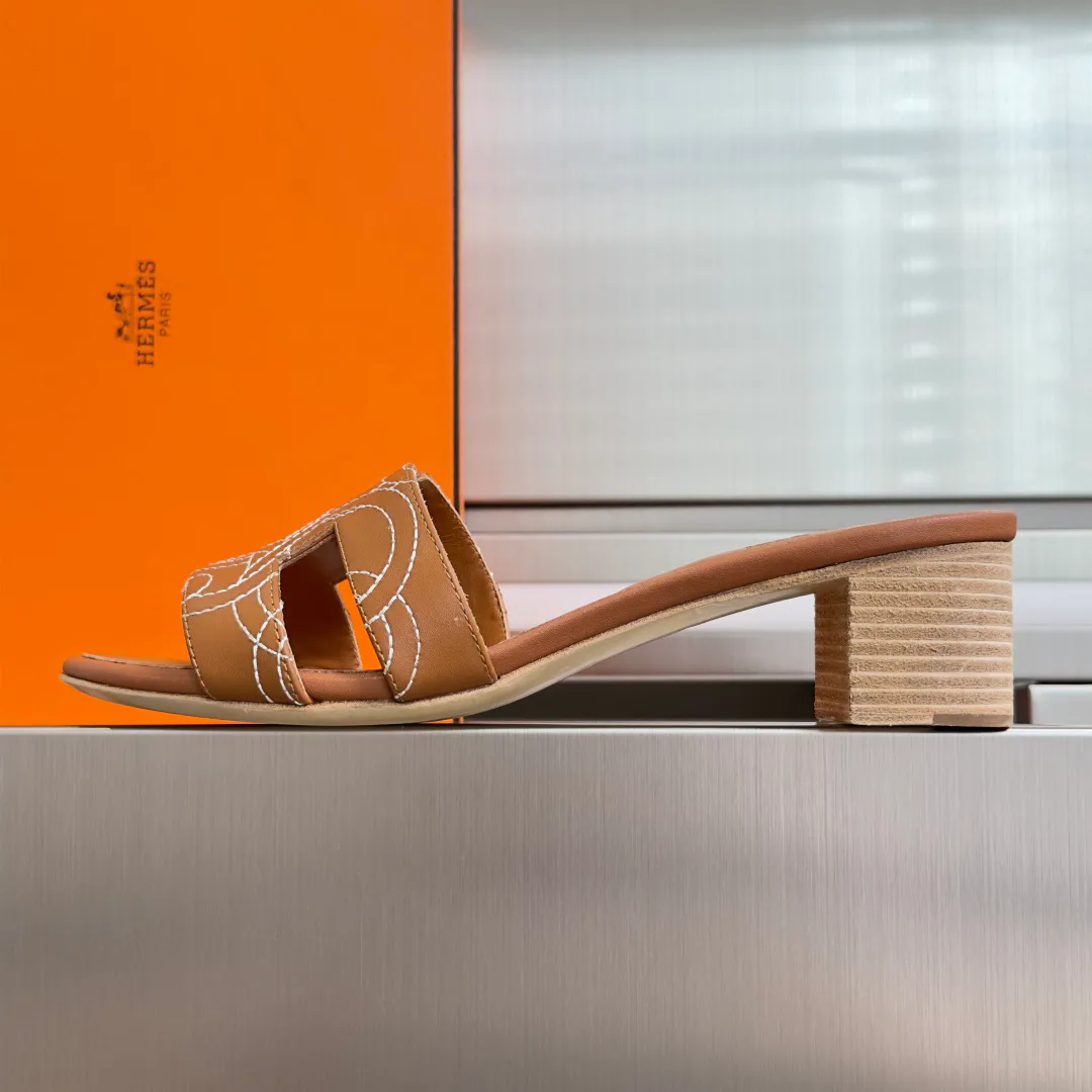 Сандалии Женские Hermes 12142677
