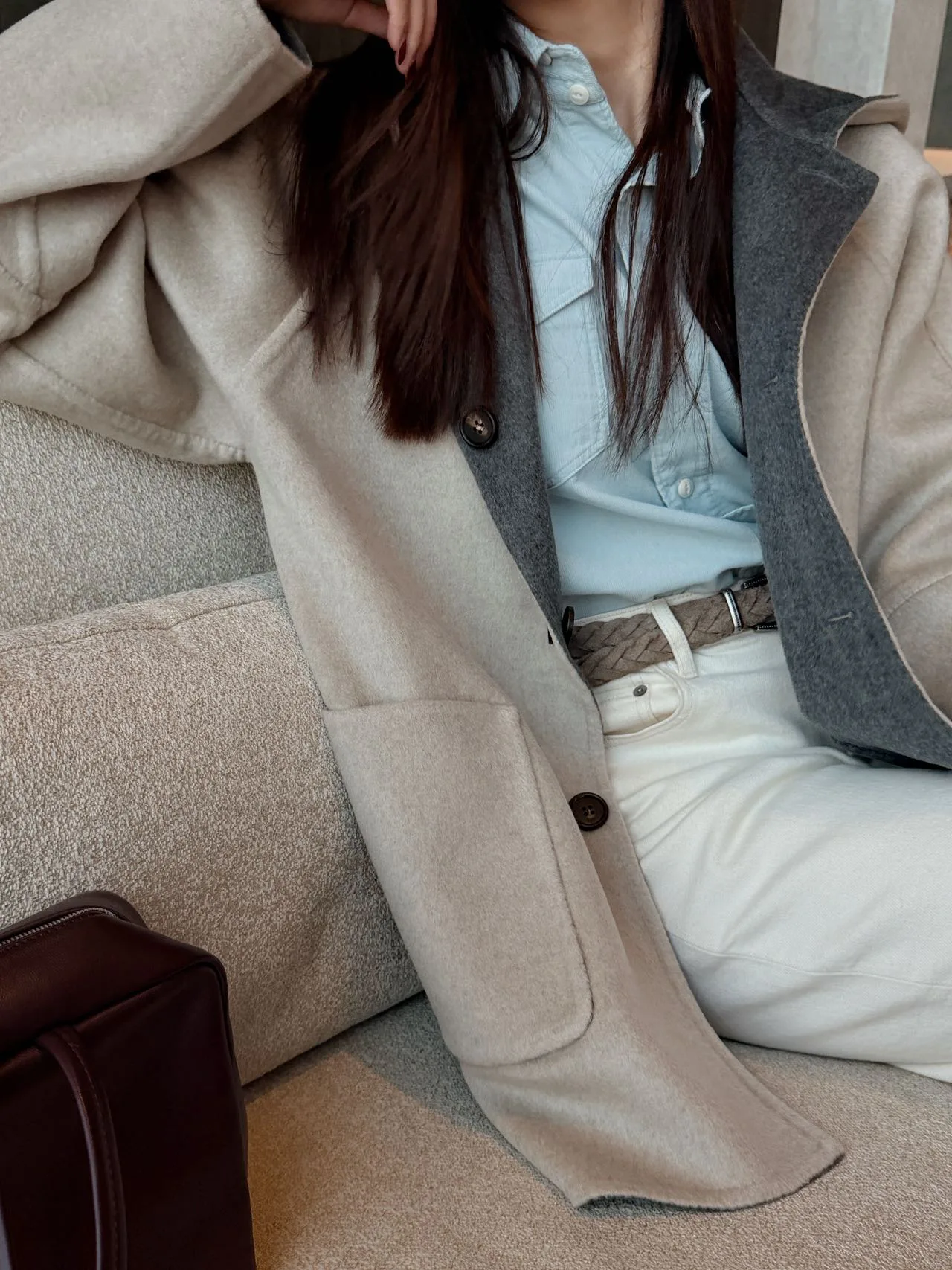 Пальто Женские Loro Piana 282365