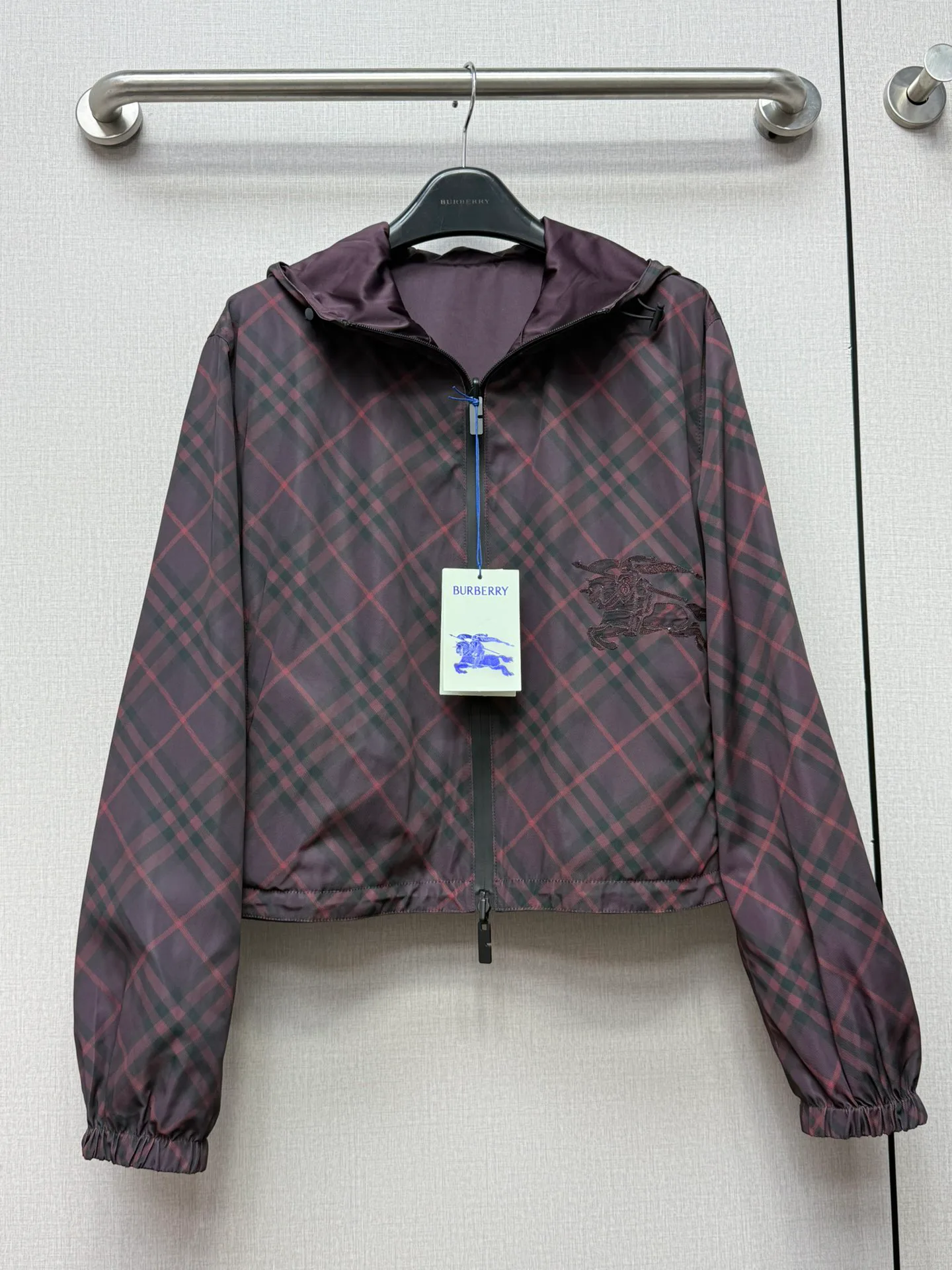 Куртки И Пуховики Женские Burberry 5022254