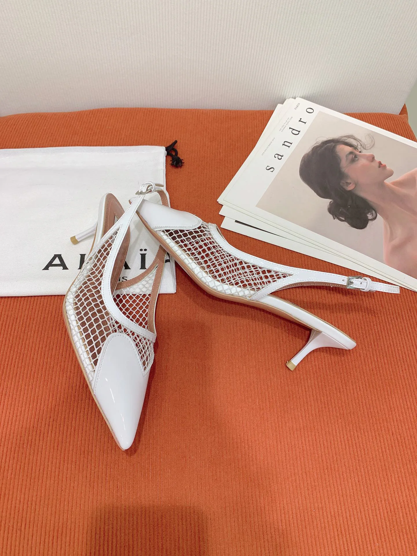 Туфли Женские Alaia 2585677