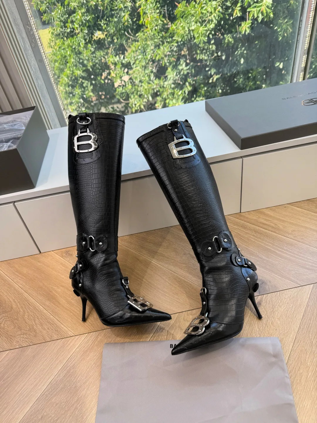 Сапоги Женские Balenciaga 19366381